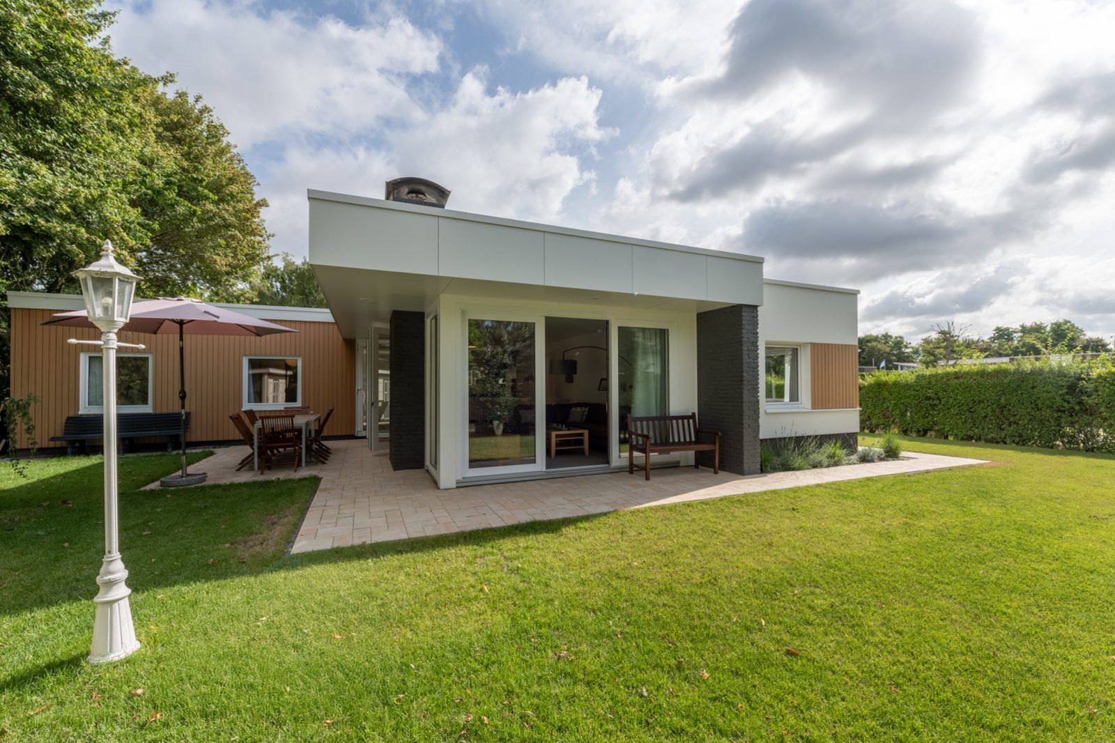 Unterkunft 5903587 - Ferienhaus Noord-Beveland - Iepenlaan 3 | Ruiterplaat