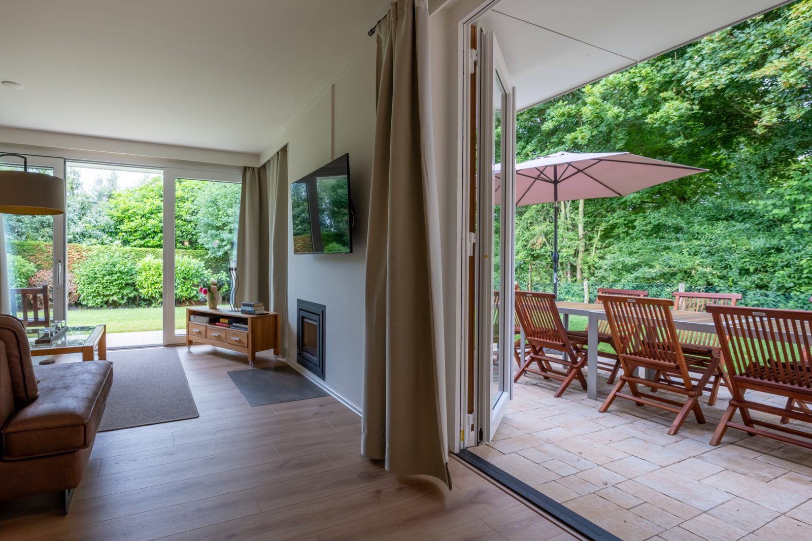 Unterkunft 5903587 - Ferienhaus Noord-Beveland - Iepenlaan 3 | Ruiterplaat