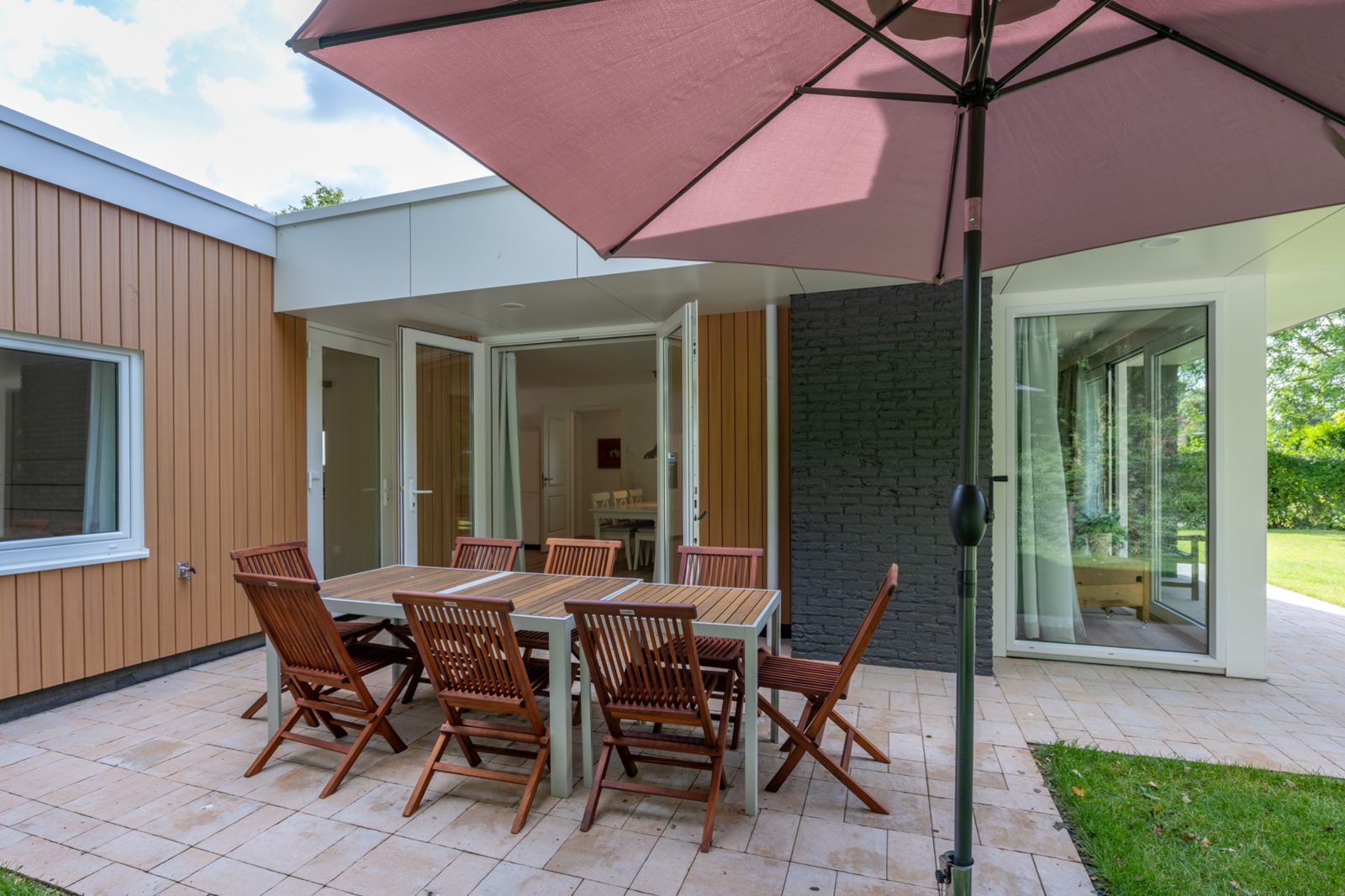Unterkunft 5903587 - Ferienhaus Noord-Beveland - Iepenlaan 3 | Ruiterplaat