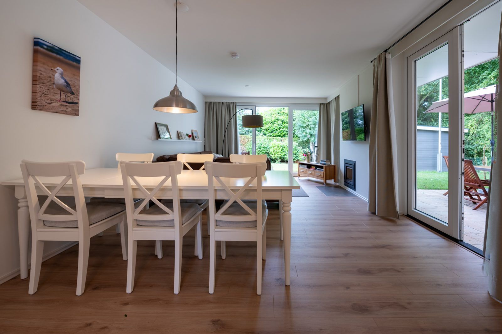 Unterkunft 5903587 - Ferienhaus Noord-Beveland - Iepenlaan 3 | Ruiterplaat