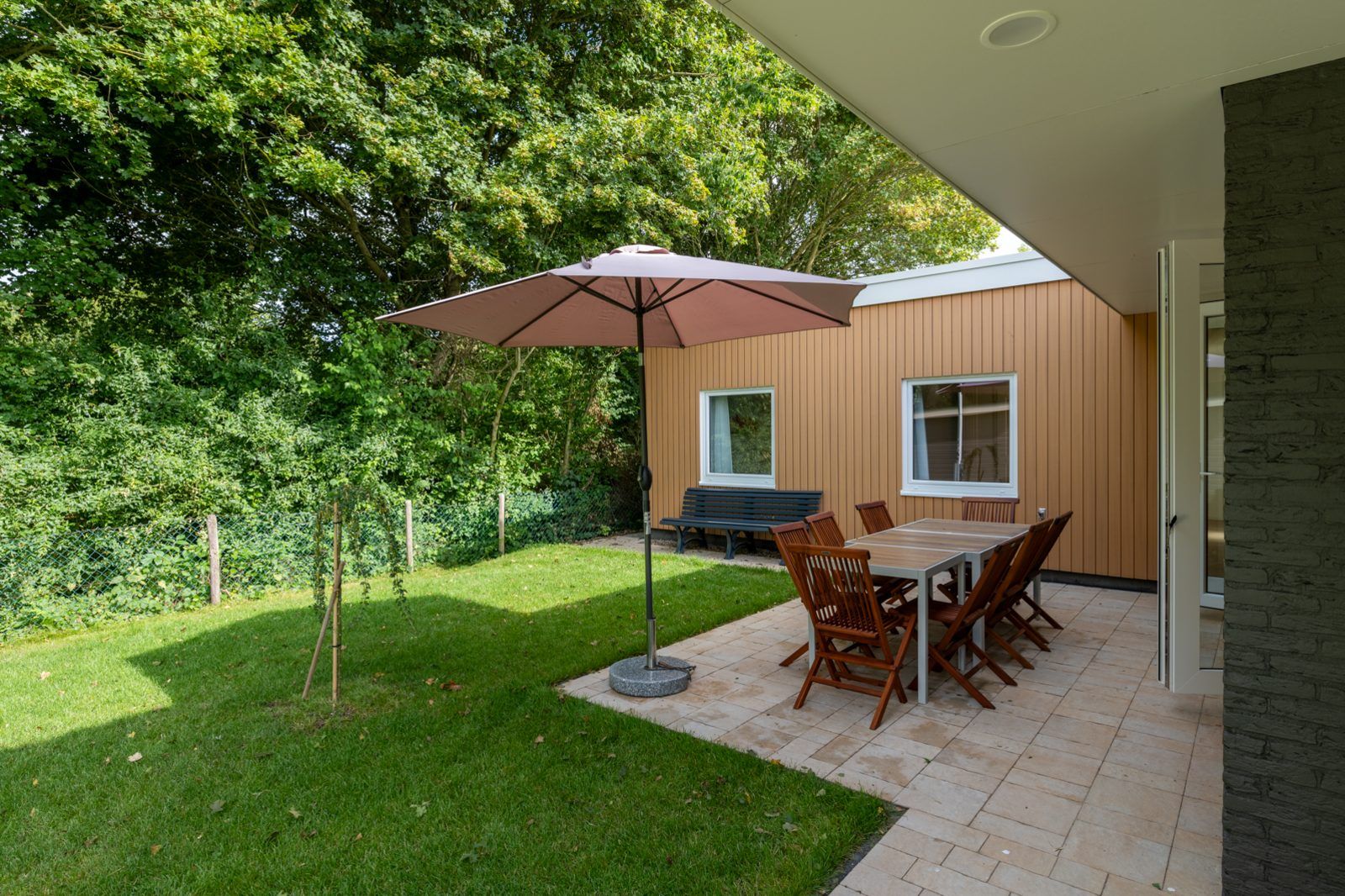 Unterkunft 5903587 - Ferienhaus Noord-Beveland - Iepenlaan 3 | Ruiterplaat