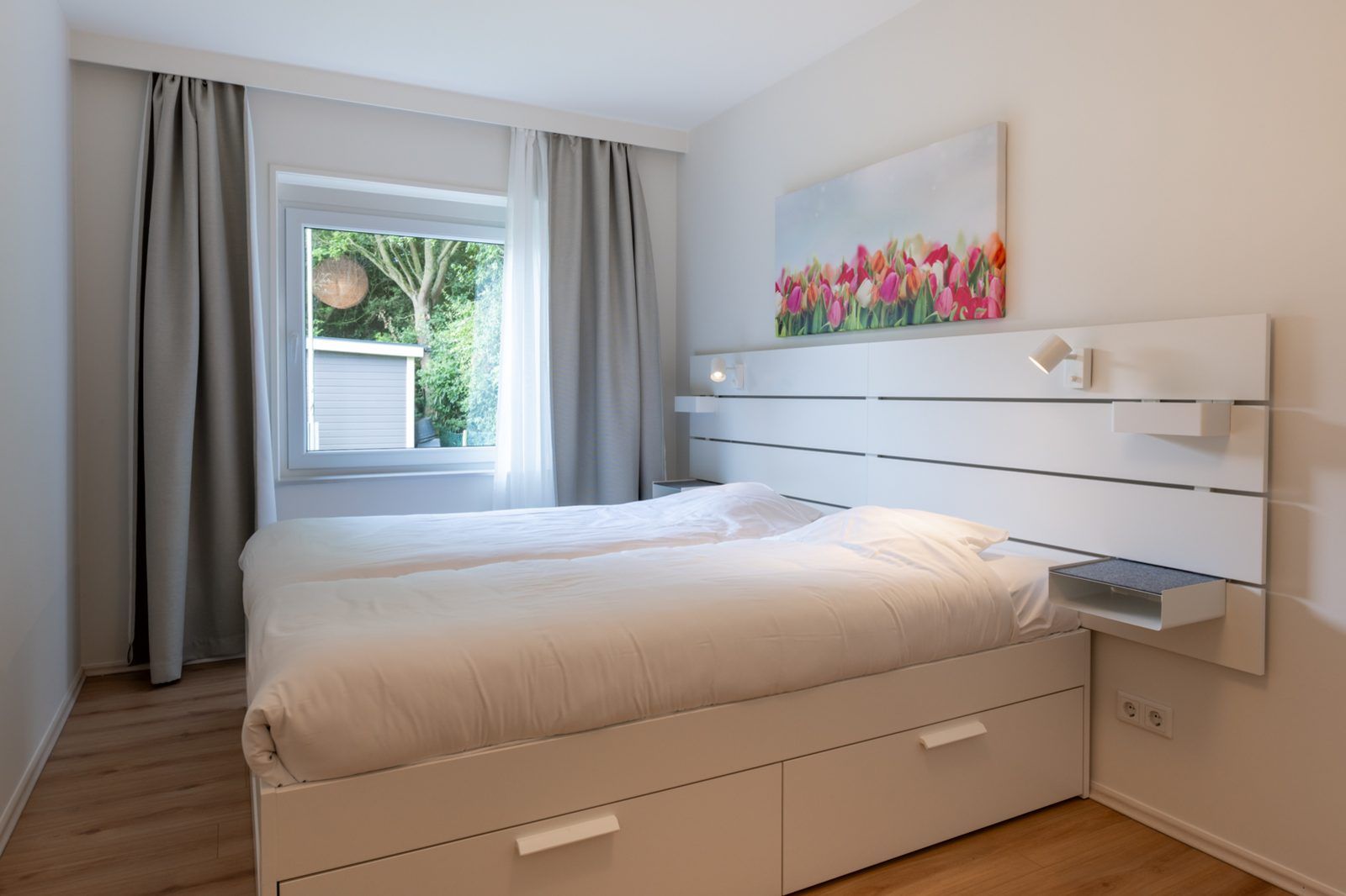 Unterkunft 5903587 - Ferienhaus Noord-Beveland - Iepenlaan 3 | Ruiterplaat