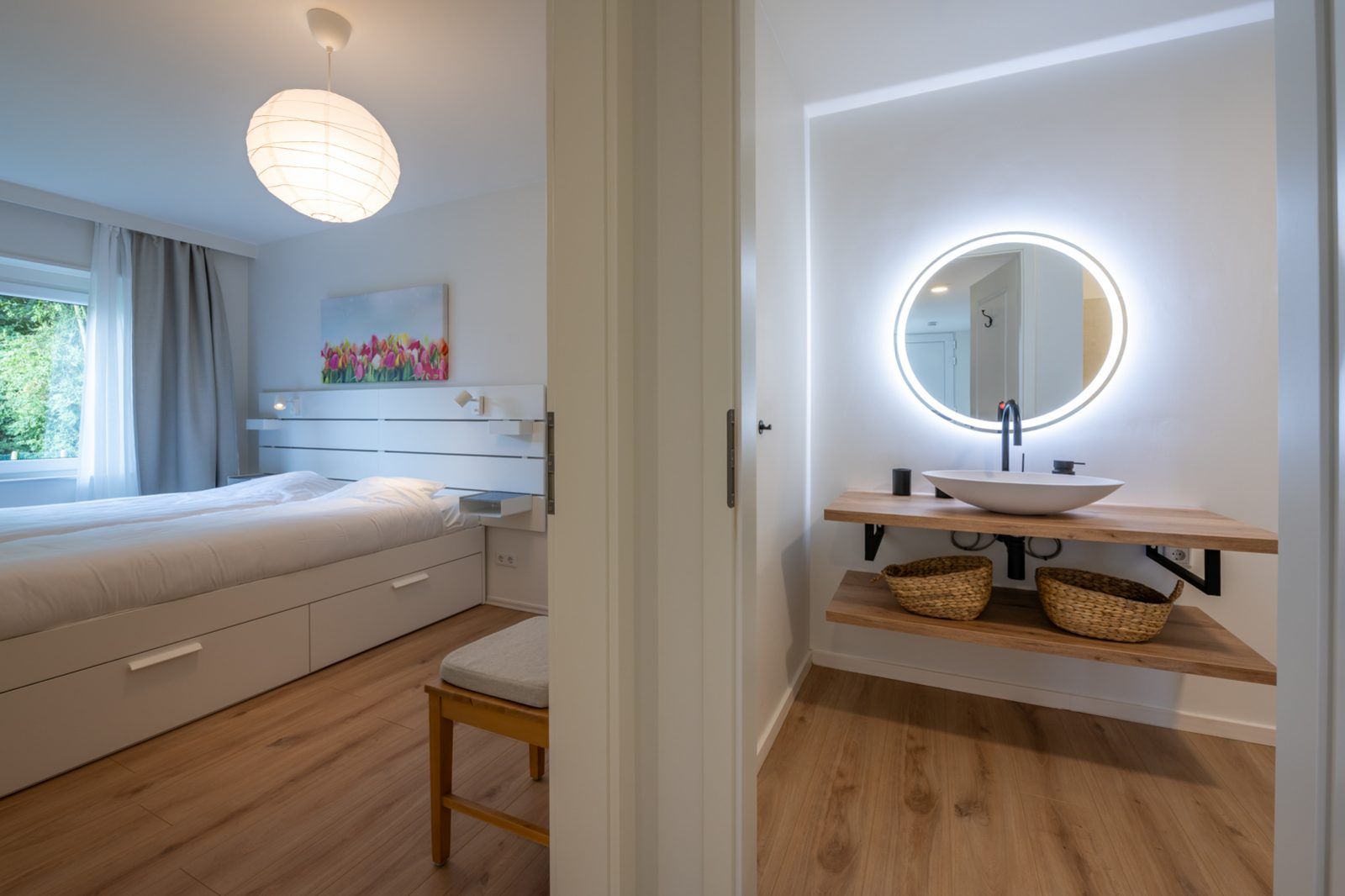 Unterkunft 5903587 - Ferienhaus Noord-Beveland - Iepenlaan 3 | Ruiterplaat