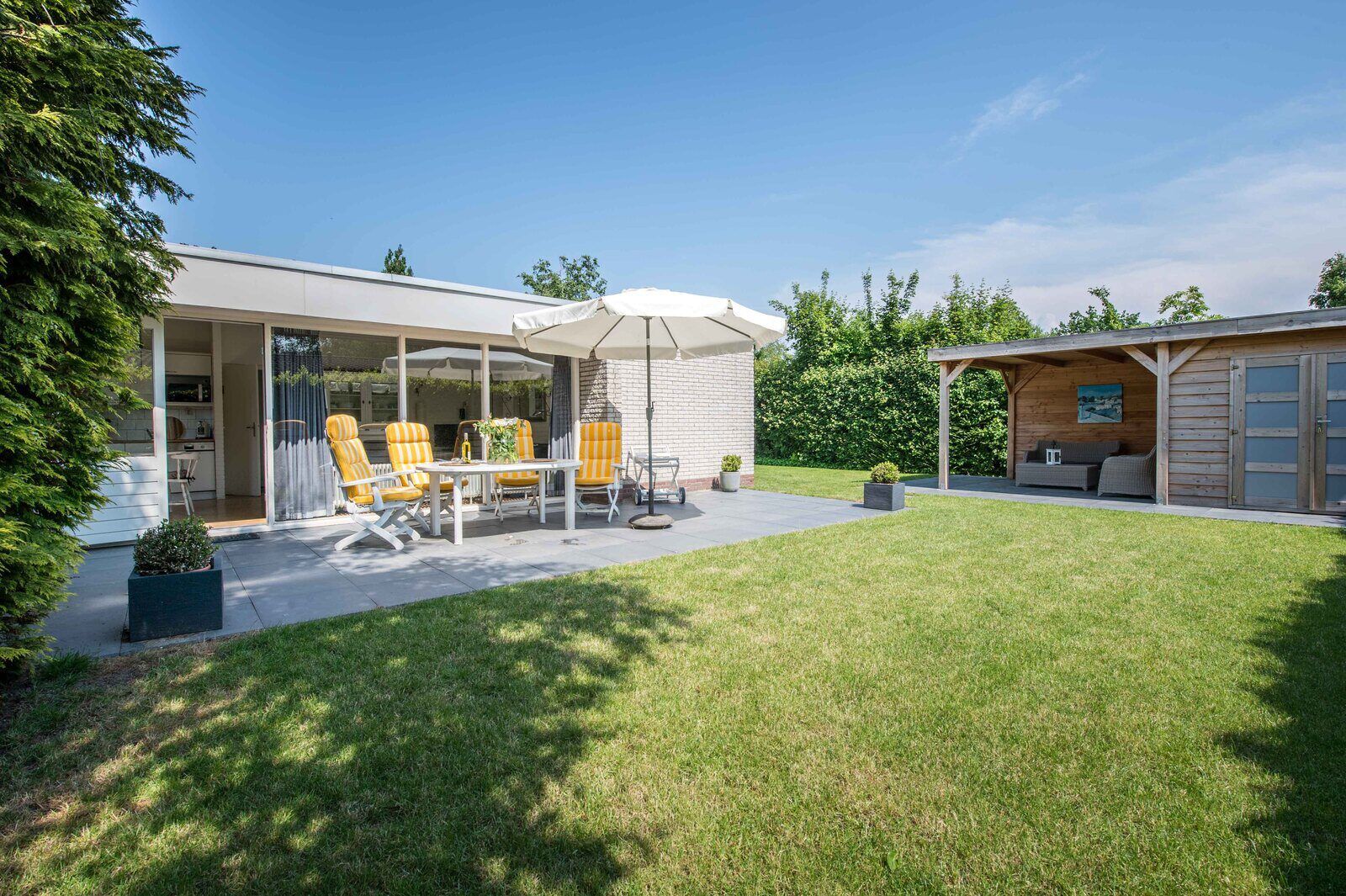 Unterkunft 5903590 - Ferienhaus Noord-Beveland - Eikenlaan 16 | Ruiterplaat