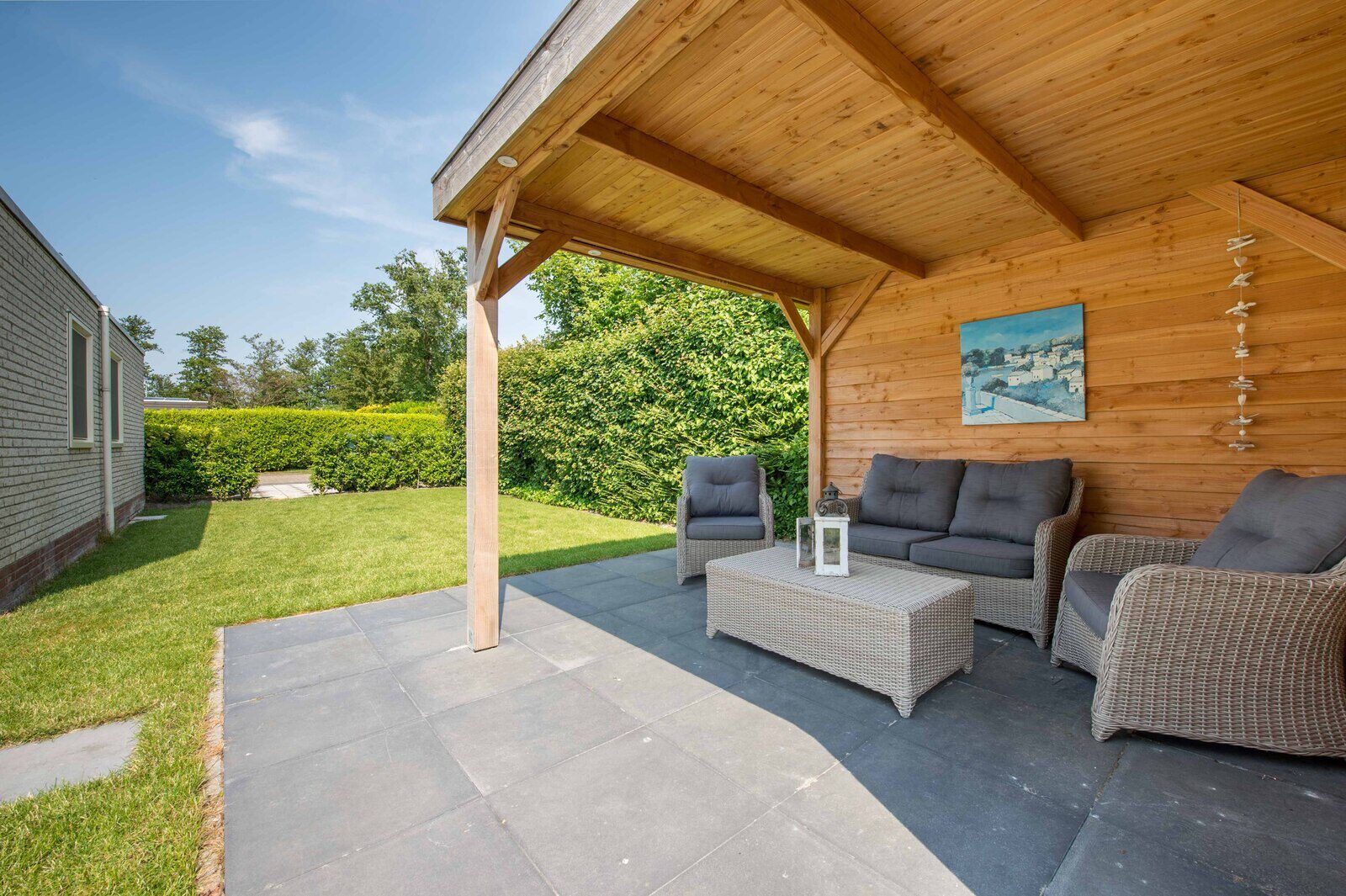 Unterkunft 5903590 - Ferienhaus Noord-Beveland - Eikenlaan 16 | Ruiterplaat