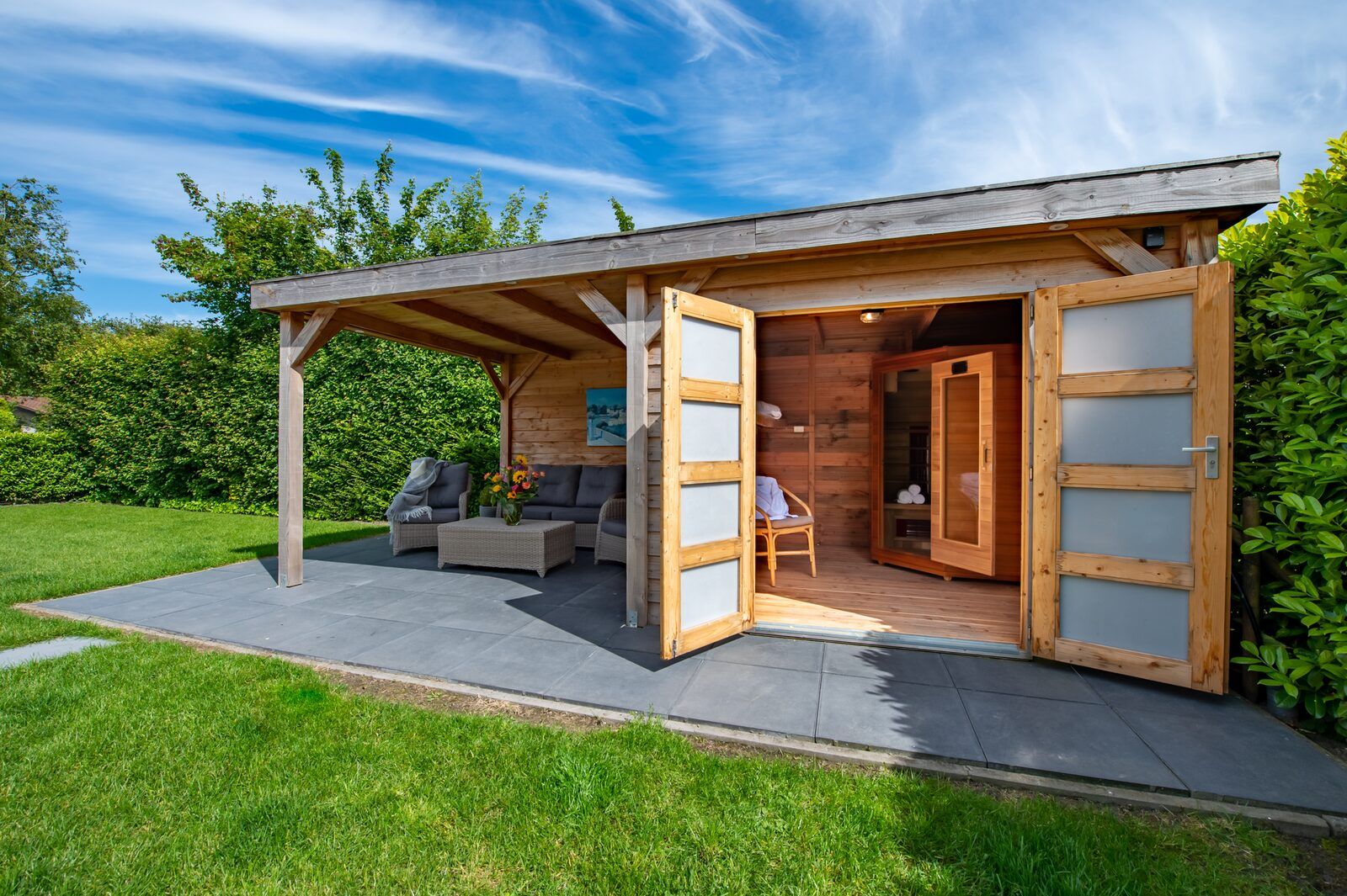 Unterkunft 5903590 - Ferienhaus Noord-Beveland - Eikenlaan 16 | Ruiterplaat