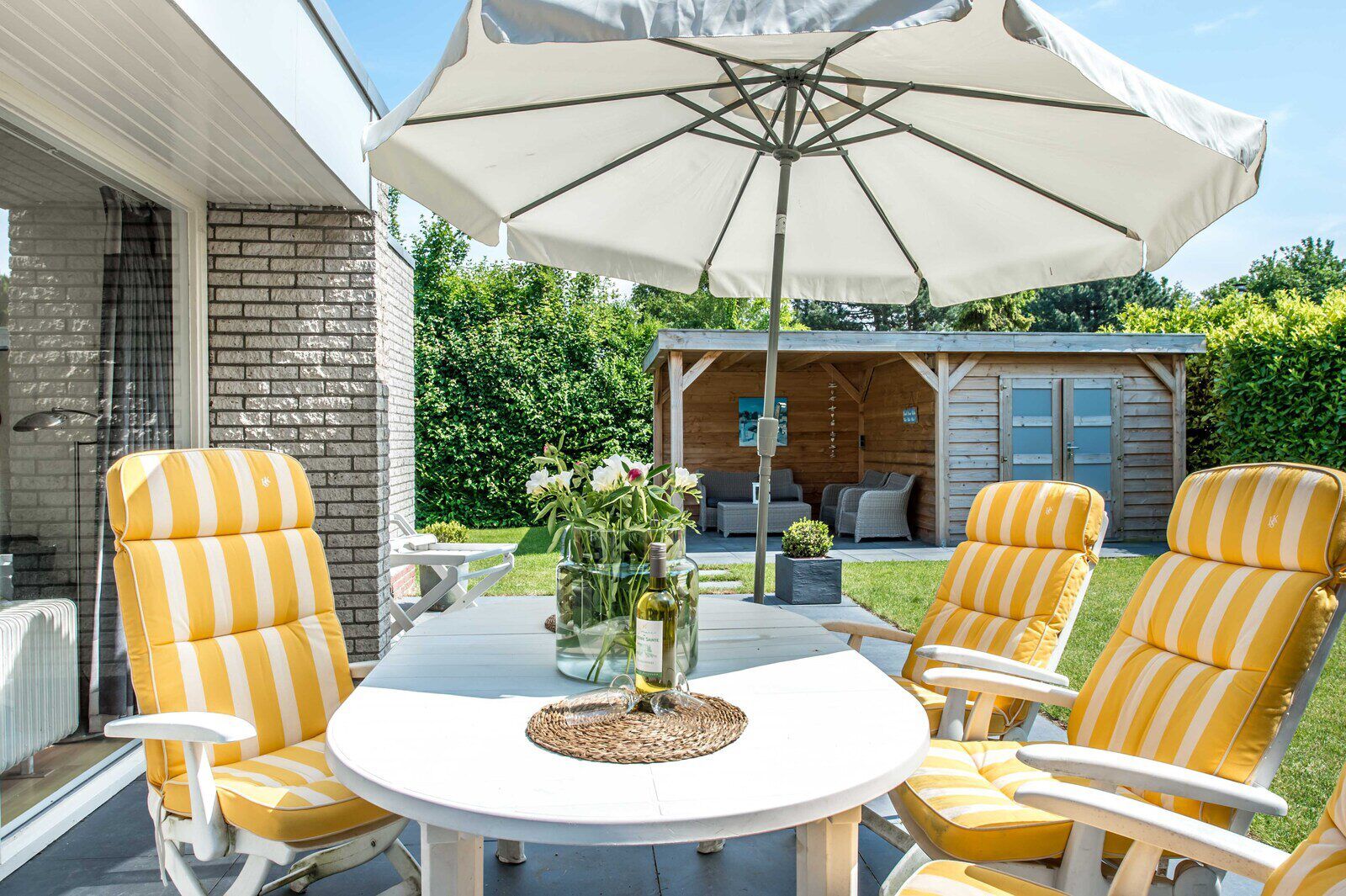 Unterkunft 5903590 - Ferienhaus Noord-Beveland - Eikenlaan 16 | Ruiterplaat
