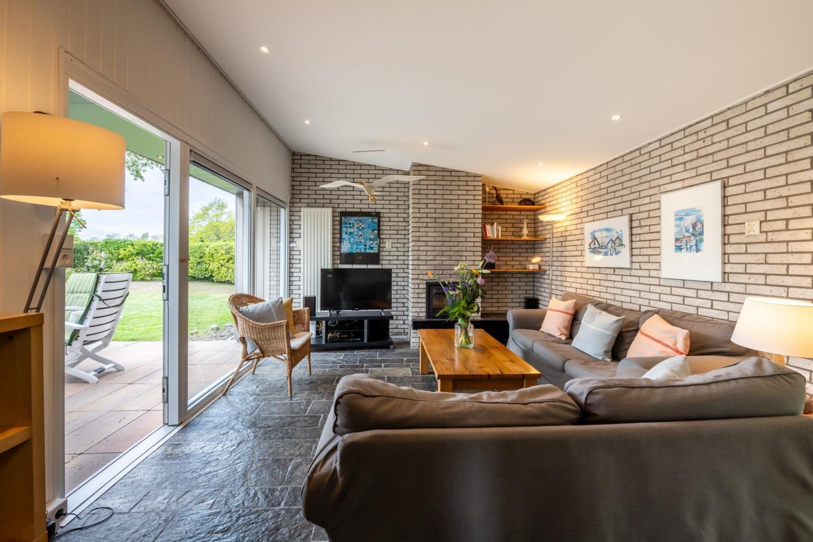 Unterkunft 5903592 - Ferienhaus Noord-Beveland - Berkenlaan 6 | Ruiterplaat