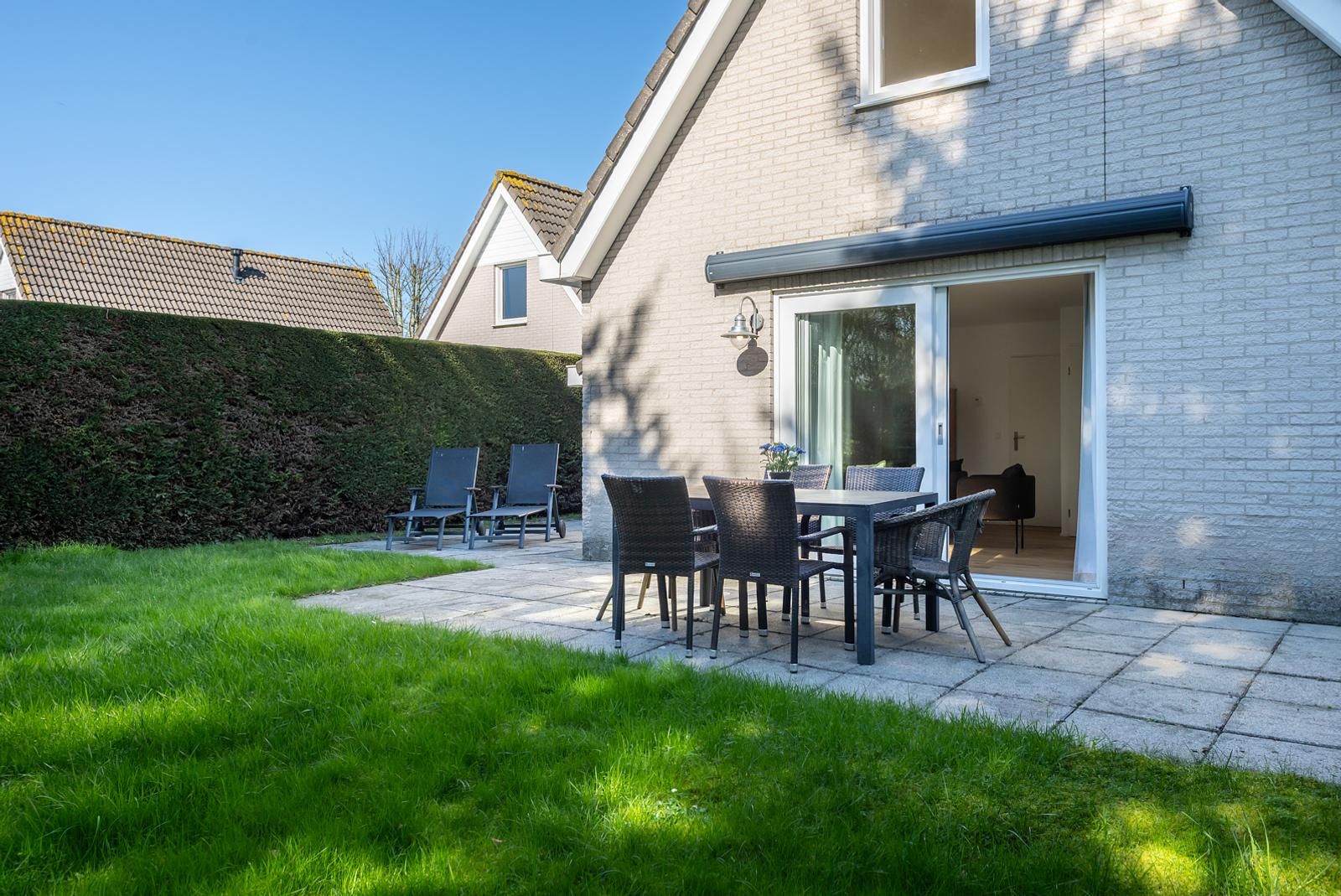 Unterkunft 5903593 - Ferienhaus Noord-Beveland - Fazantenlaan 2b | De Banjaard
