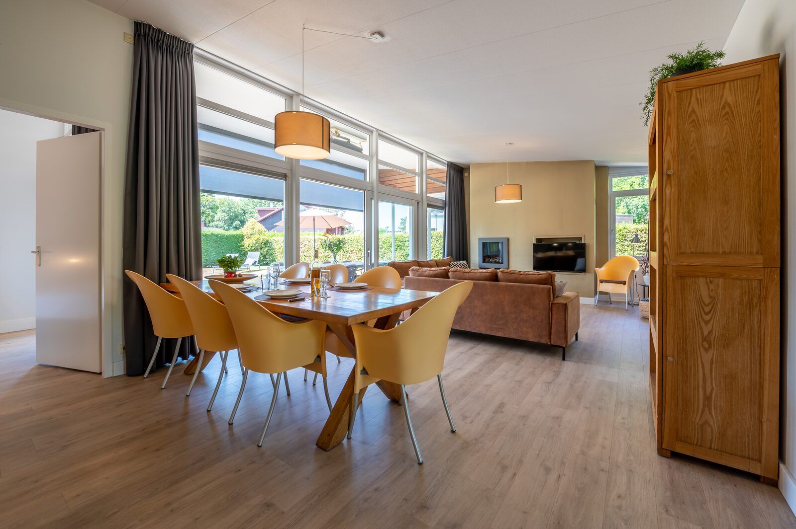 Unterkunft 5903595 - Ferienhaus Noord-Beveland - Vinkenlaan 16 | De Banjaard