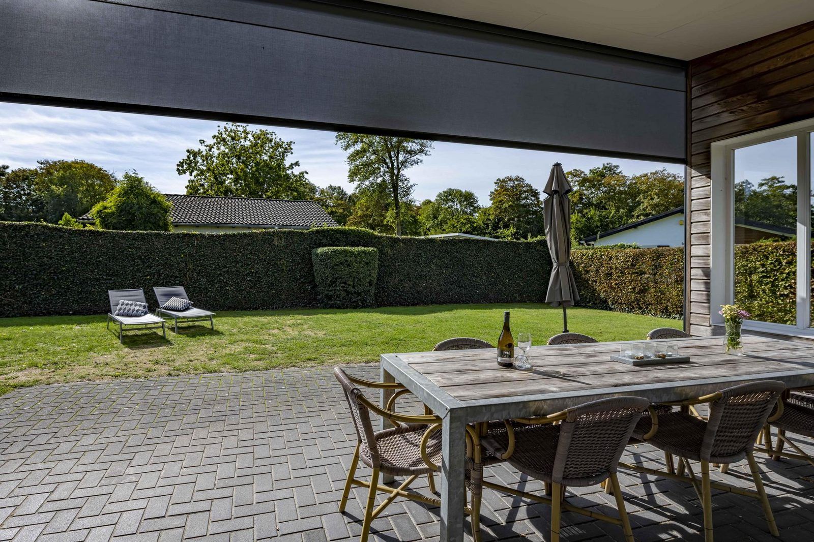 Unterkunft 5903595 - Ferienhaus Noord-Beveland - Vinkenlaan 16 | De Banjaard