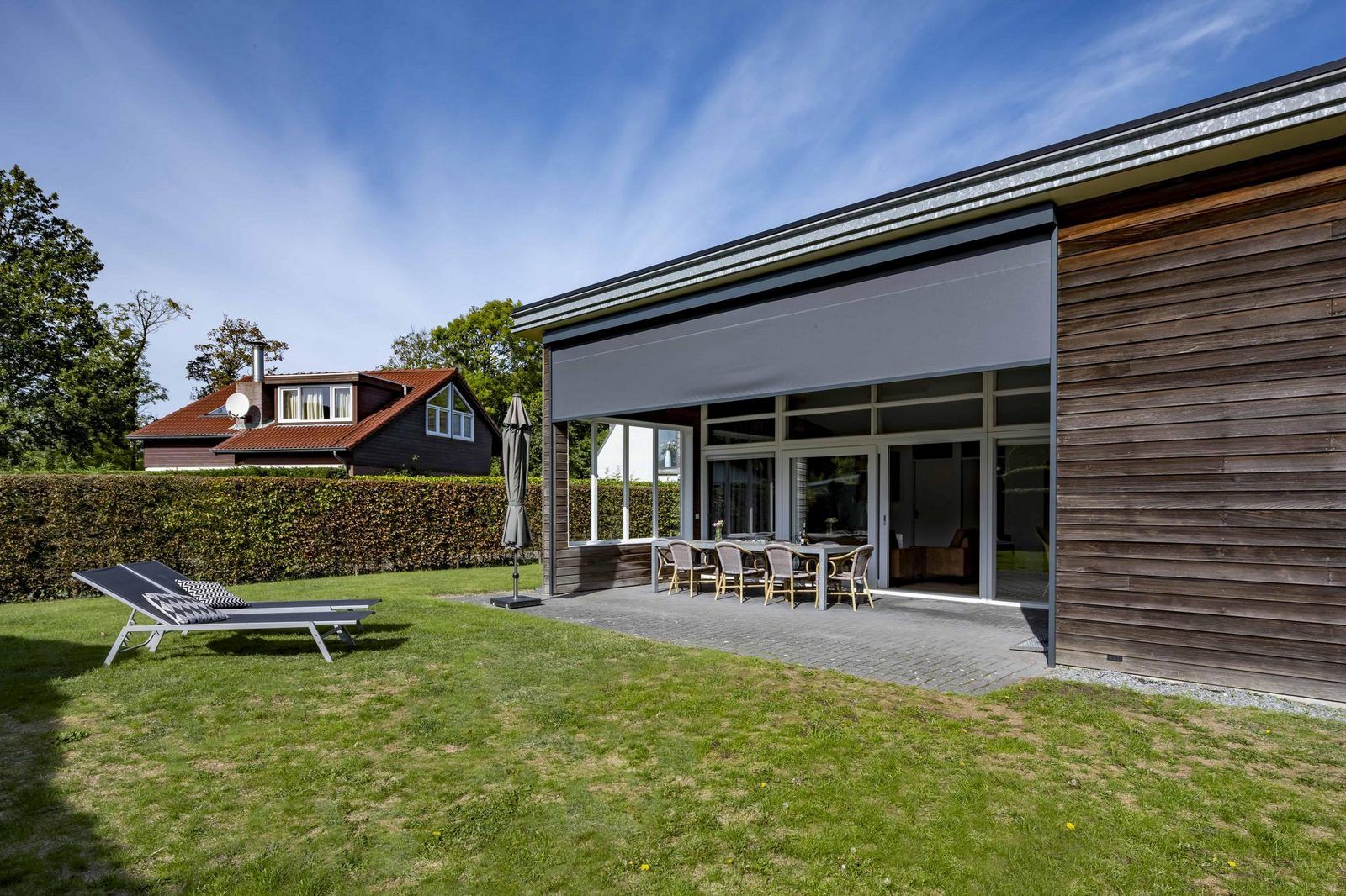Unterkunft 5903595 - Ferienhaus Noord-Beveland - Vinkenlaan 16 | De Banjaard