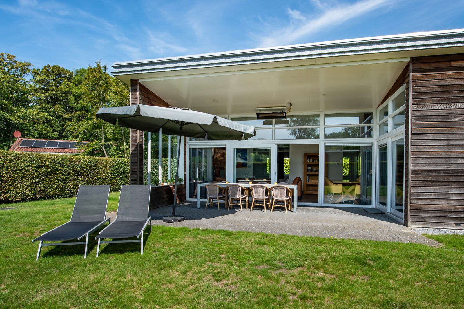 Unterkunft 5903595 - Ferienhaus Noord-Beveland - Vinkenlaan 16 | De Banjaard