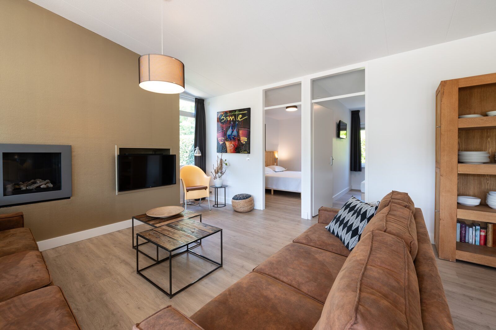 Unterkunft 5903595 - Ferienhaus Noord-Beveland - Vinkenlaan 16 | De Banjaard