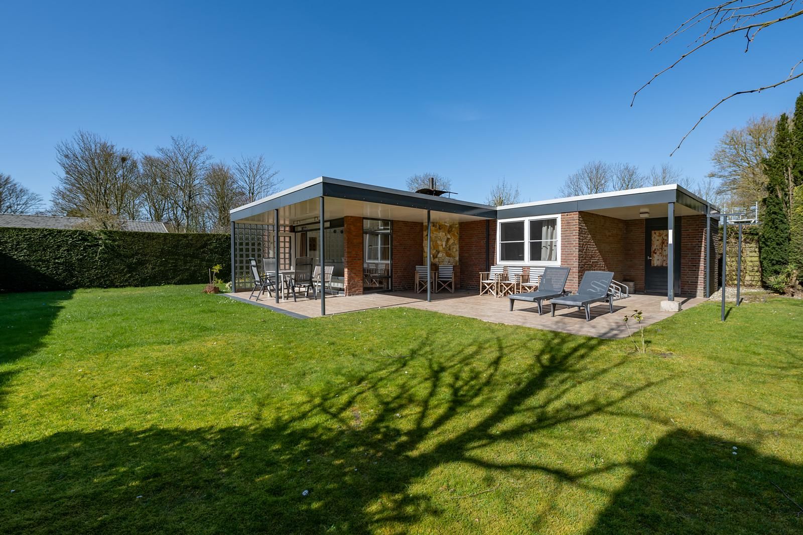 Guest house 5903598 - Holiday property Noord-Beveland - Kwikstaartenlaan 20 | De Banjaard
