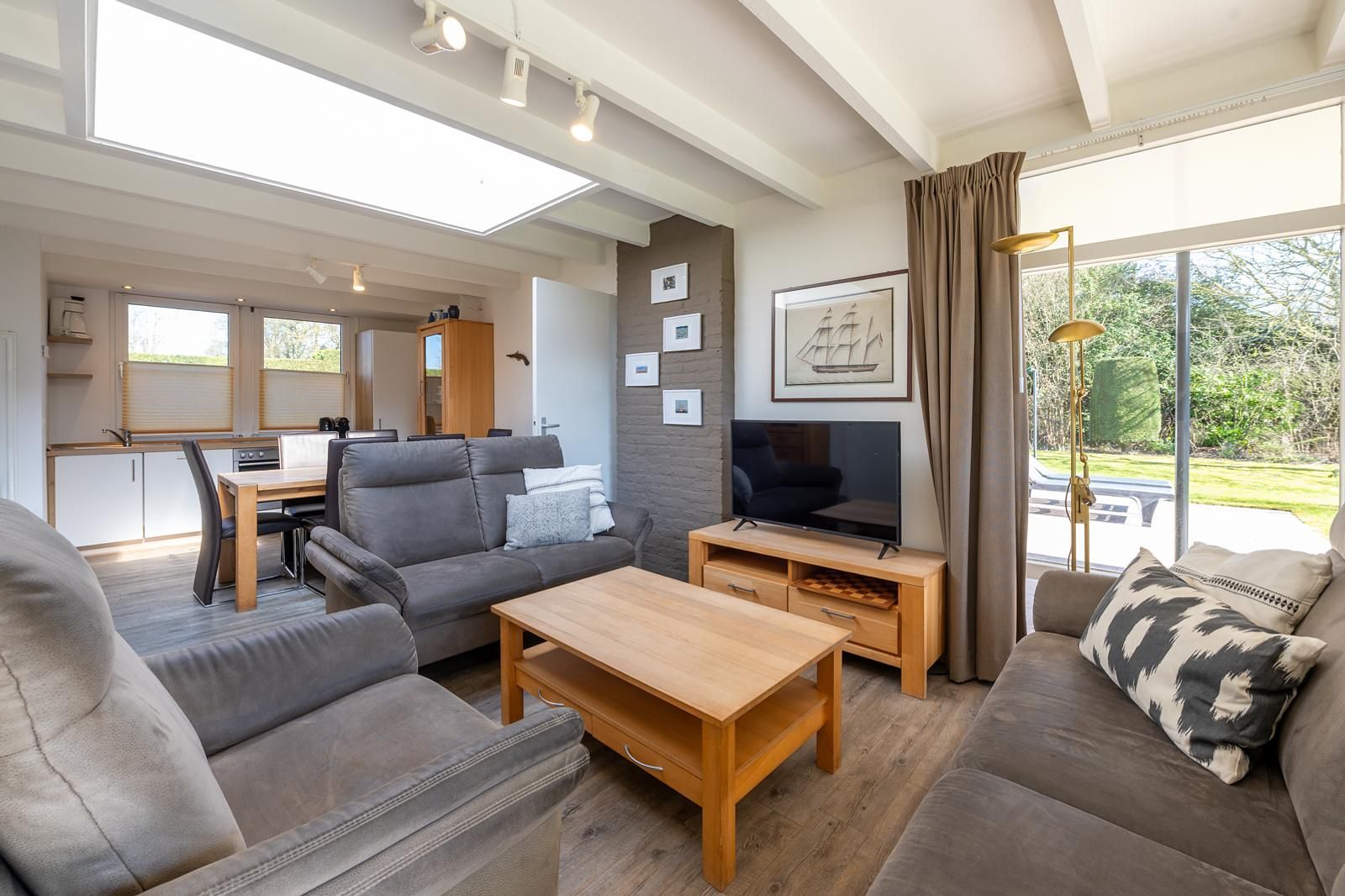 Guest house 5903598 - Holiday property Noord-Beveland - Kwikstaartenlaan 20 | De Banjaard