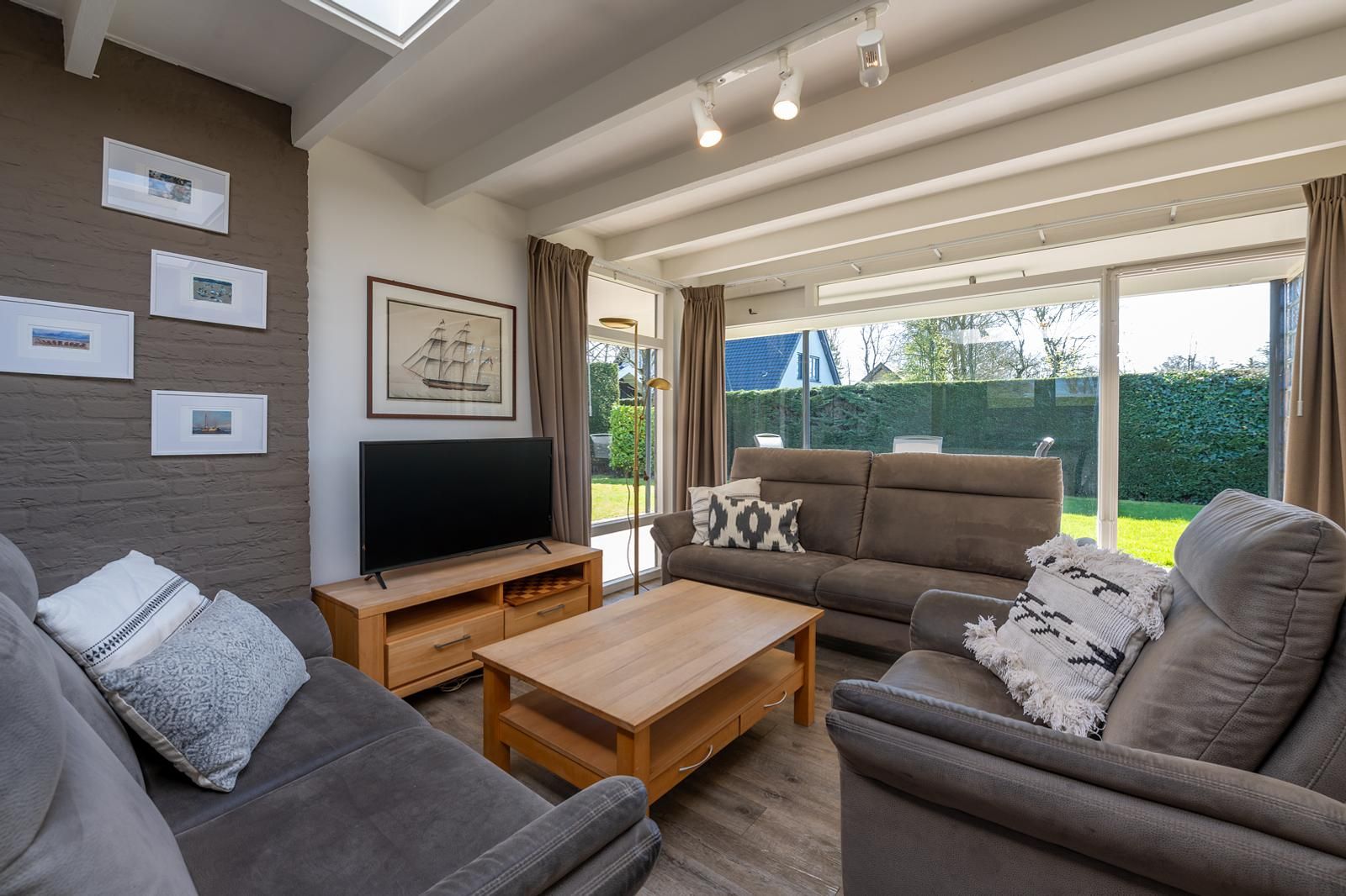 Guest house 5903598 - Holiday property Noord-Beveland - Kwikstaartenlaan 20 | De Banjaard