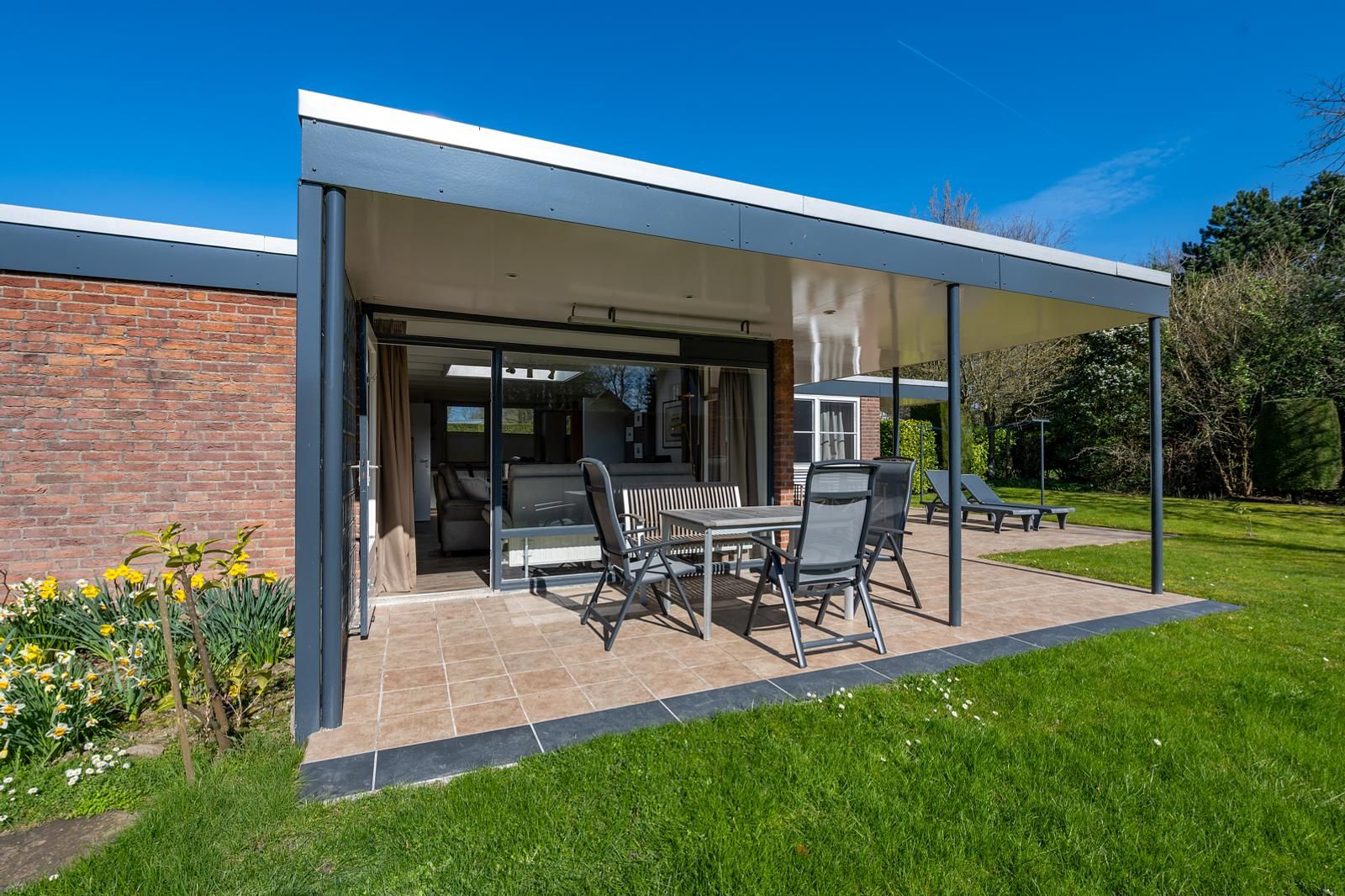Guest house 5903598 - Holiday property Noord-Beveland - Kwikstaartenlaan 20 | De Banjaard