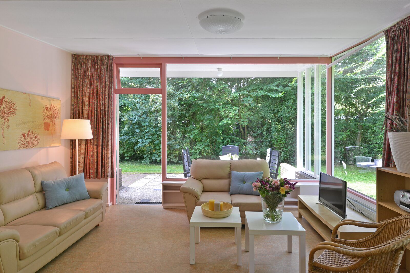 Unterkunft 5903599 - Ferienhaus Noord-Beveland - Kwikstaartenlaan 15 | De Banjaard
