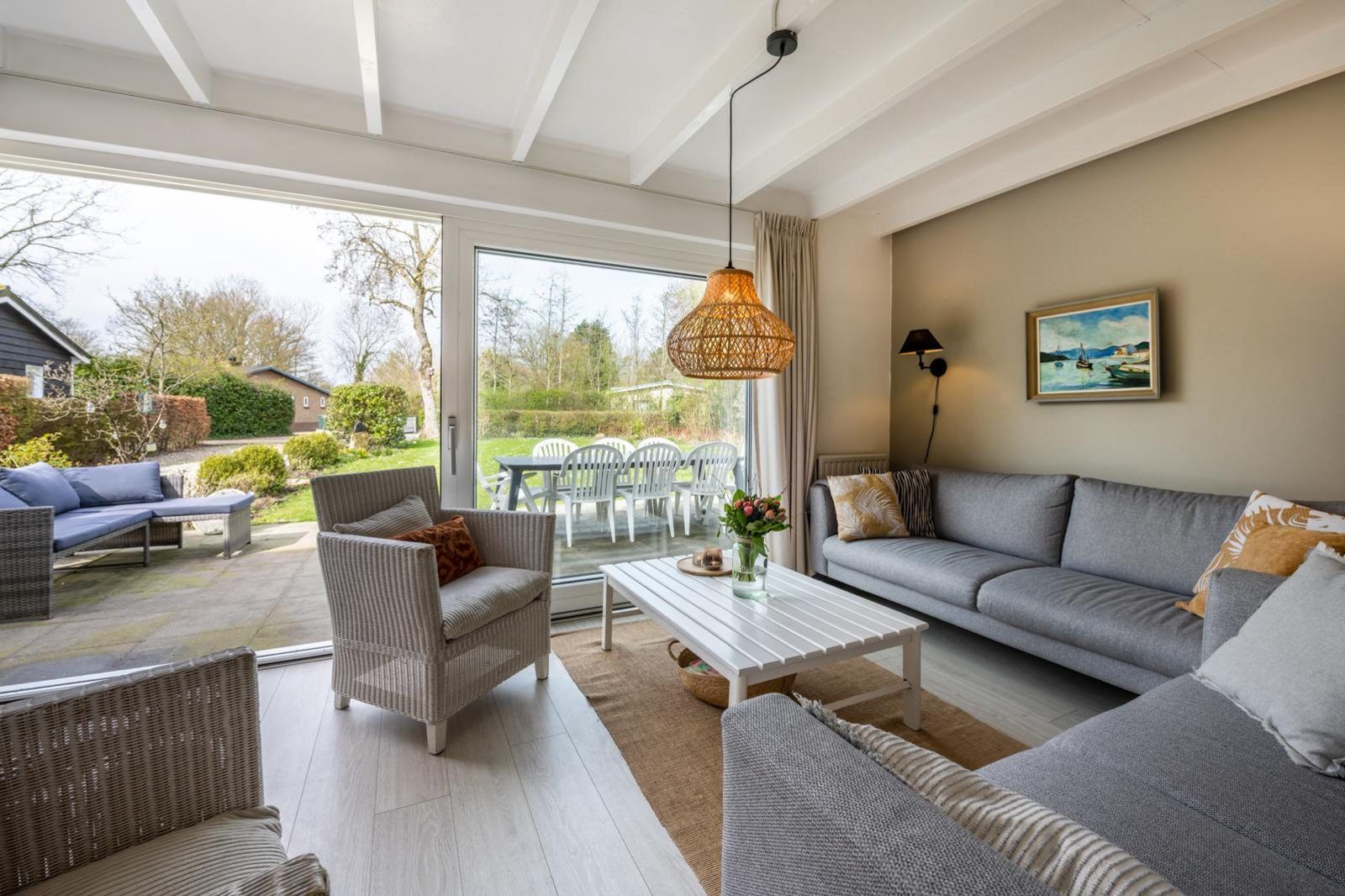Unterkunft 5903600 - Ferienhaus Noord-Beveland - Fazantenlaan 6 | De Banjaard