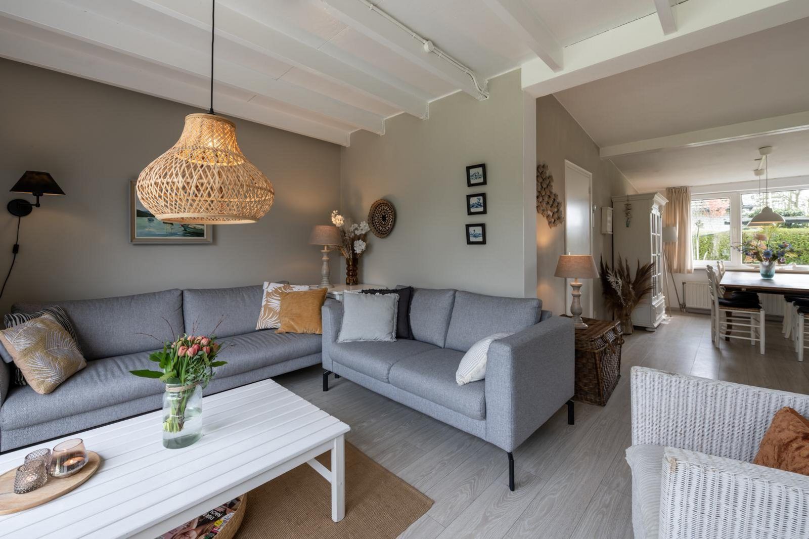 Unterkunft 5903600 - Ferienhaus Noord-Beveland - Fazantenlaan 6 | De Banjaard