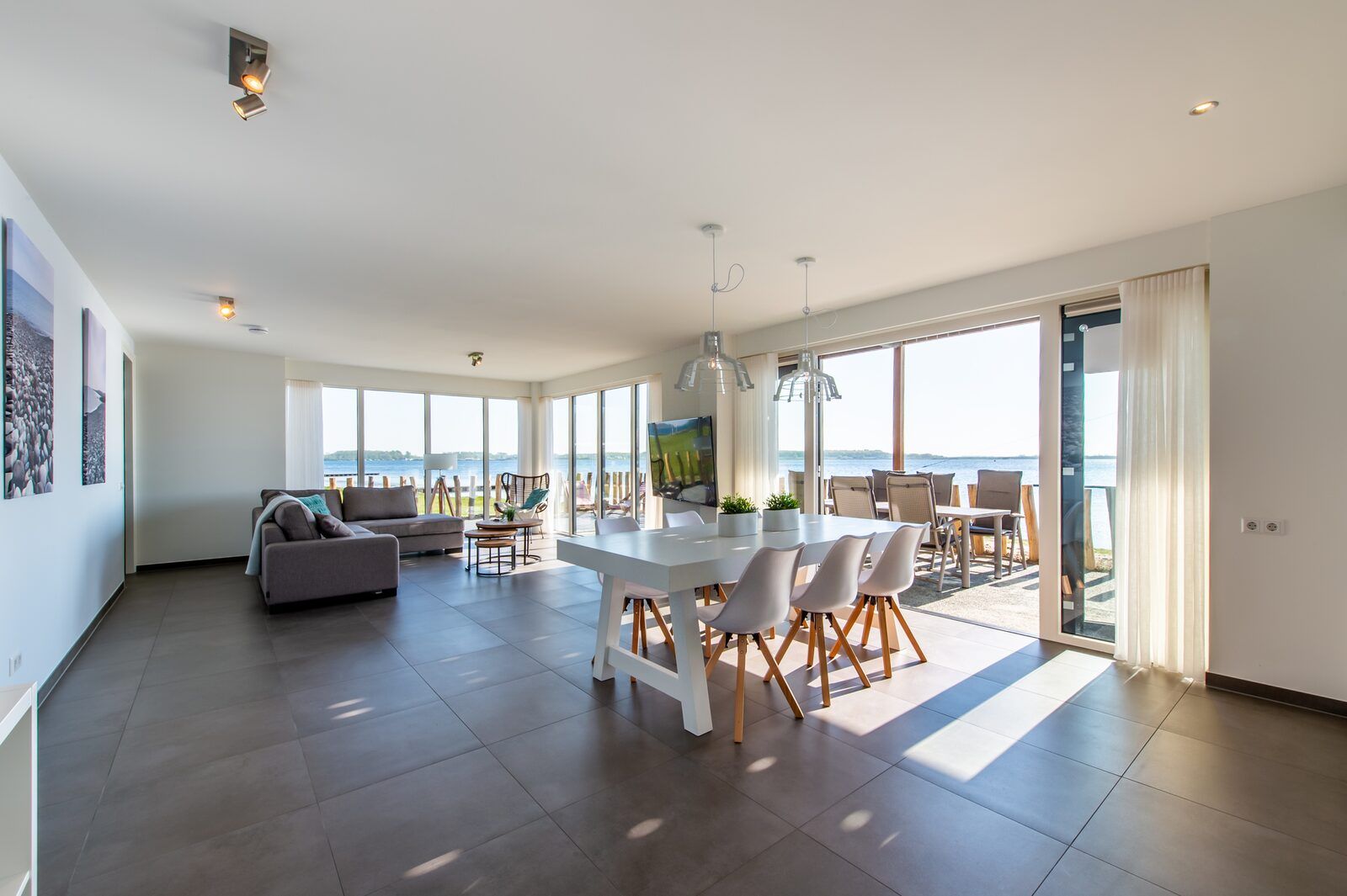 Unterkunft 5903607 - Ferienhaus Noord-Beveland - Appartement 4c | Schotsman Watersport