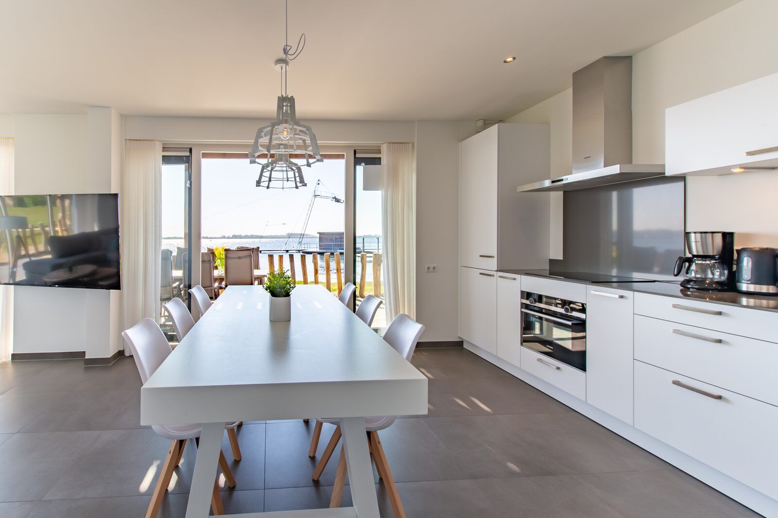Unterkunft 5903607 - Ferienhaus Noord-Beveland - Appartement 4c | Schotsman Watersport