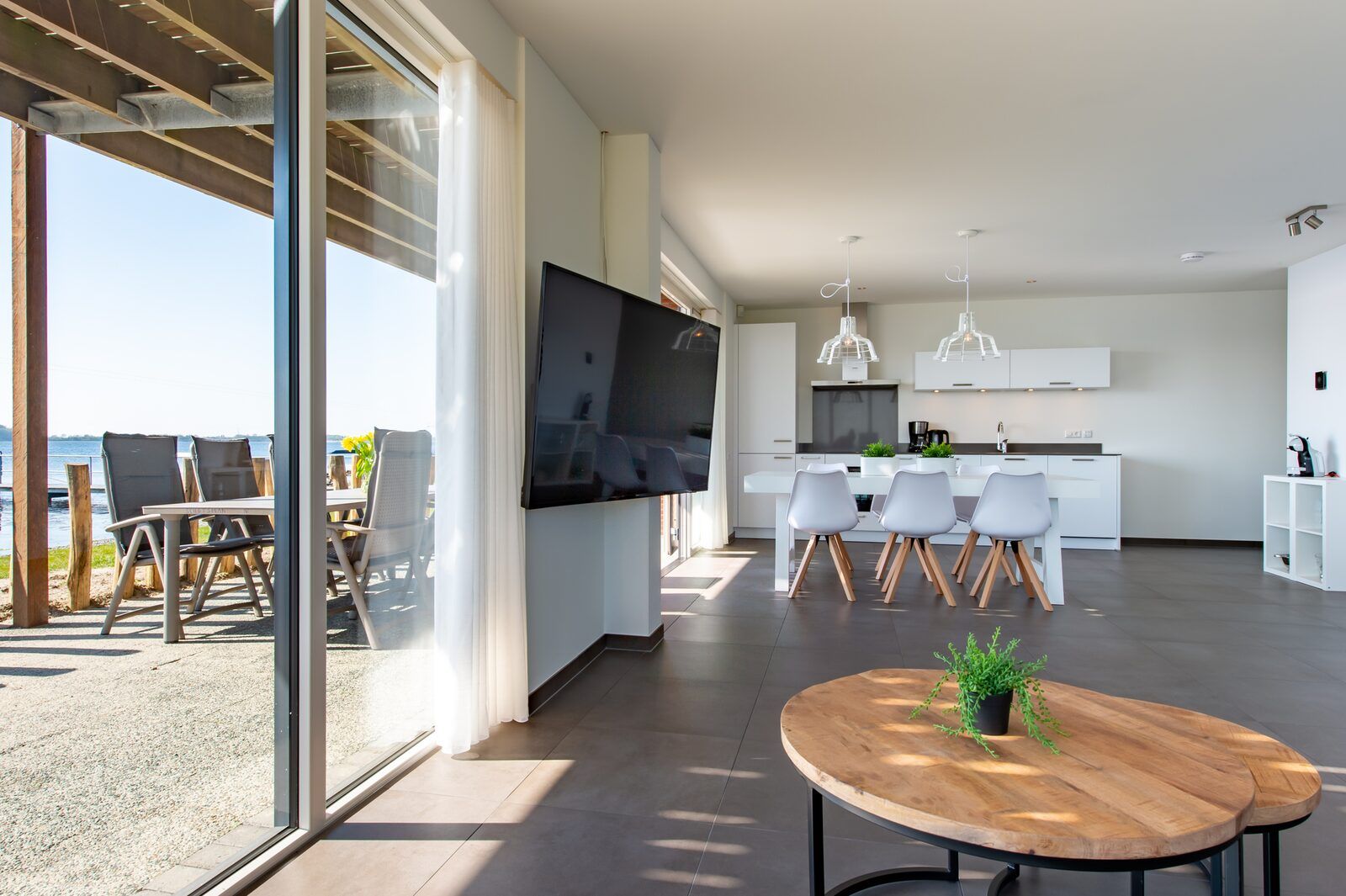 Unterkunft 5903607 - Ferienhaus Noord-Beveland - Appartement 4c | Schotsman Watersport