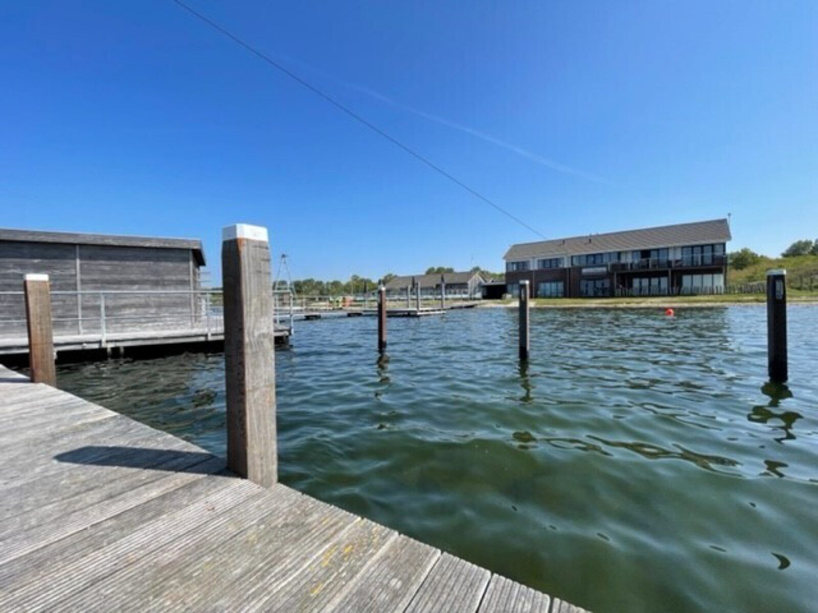 Unterkunft 5903607 - Ferienhaus Noord-Beveland - Appartement 4c | Schotsman Watersport