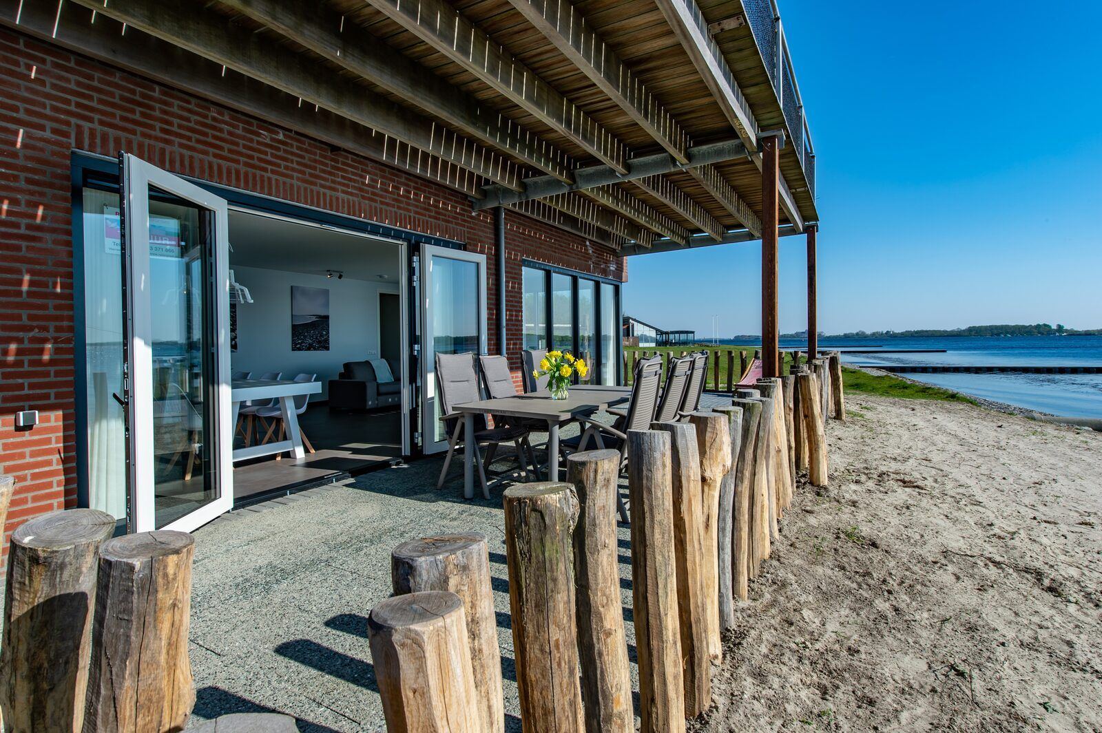 Unterkunft 5903607 - Ferienhaus Noord-Beveland - Appartement 4c | Schotsman Watersport