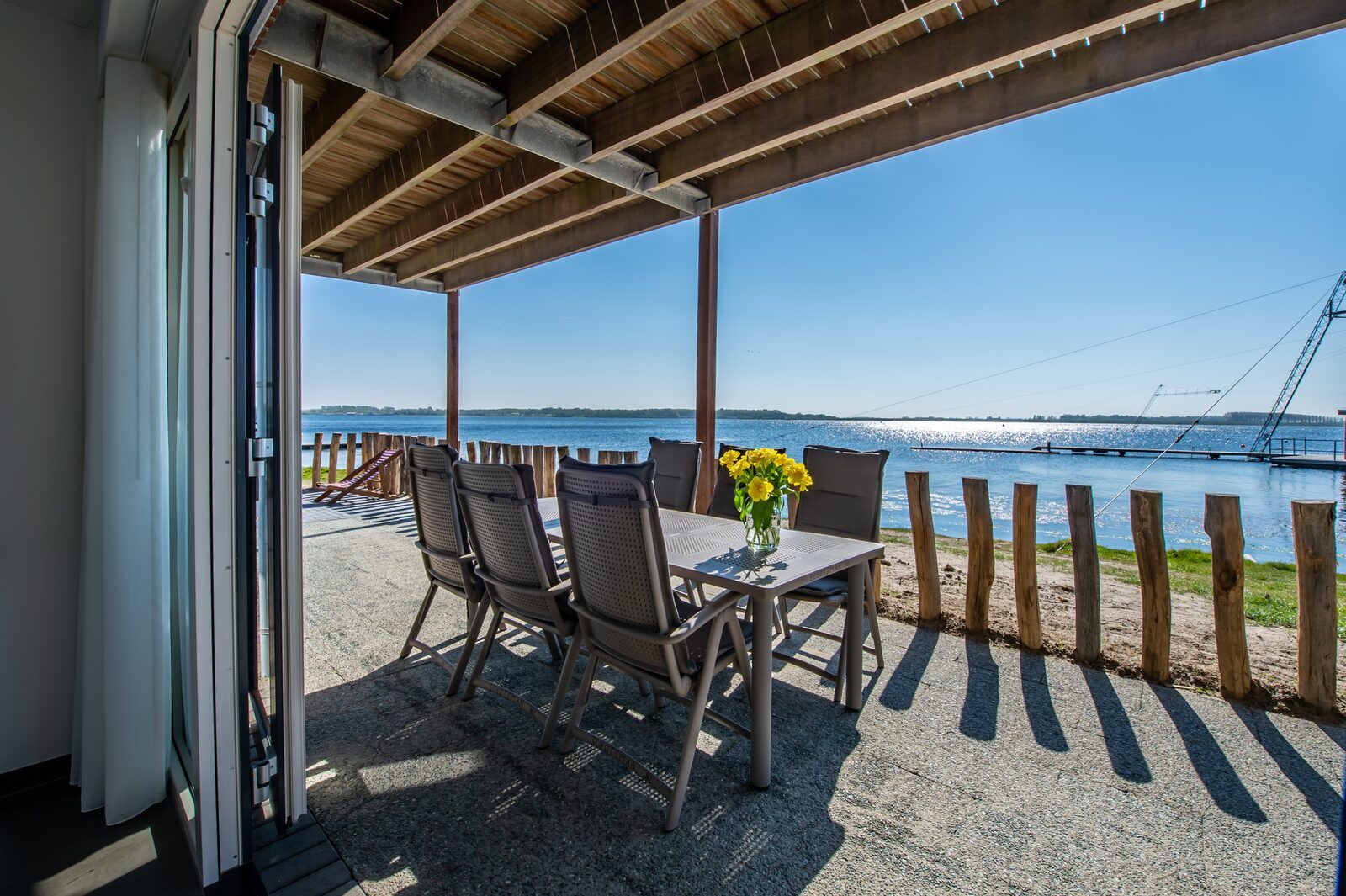 Unterkunft 5903607 - Ferienhaus Noord-Beveland - Appartement 4c | Schotsman Watersport