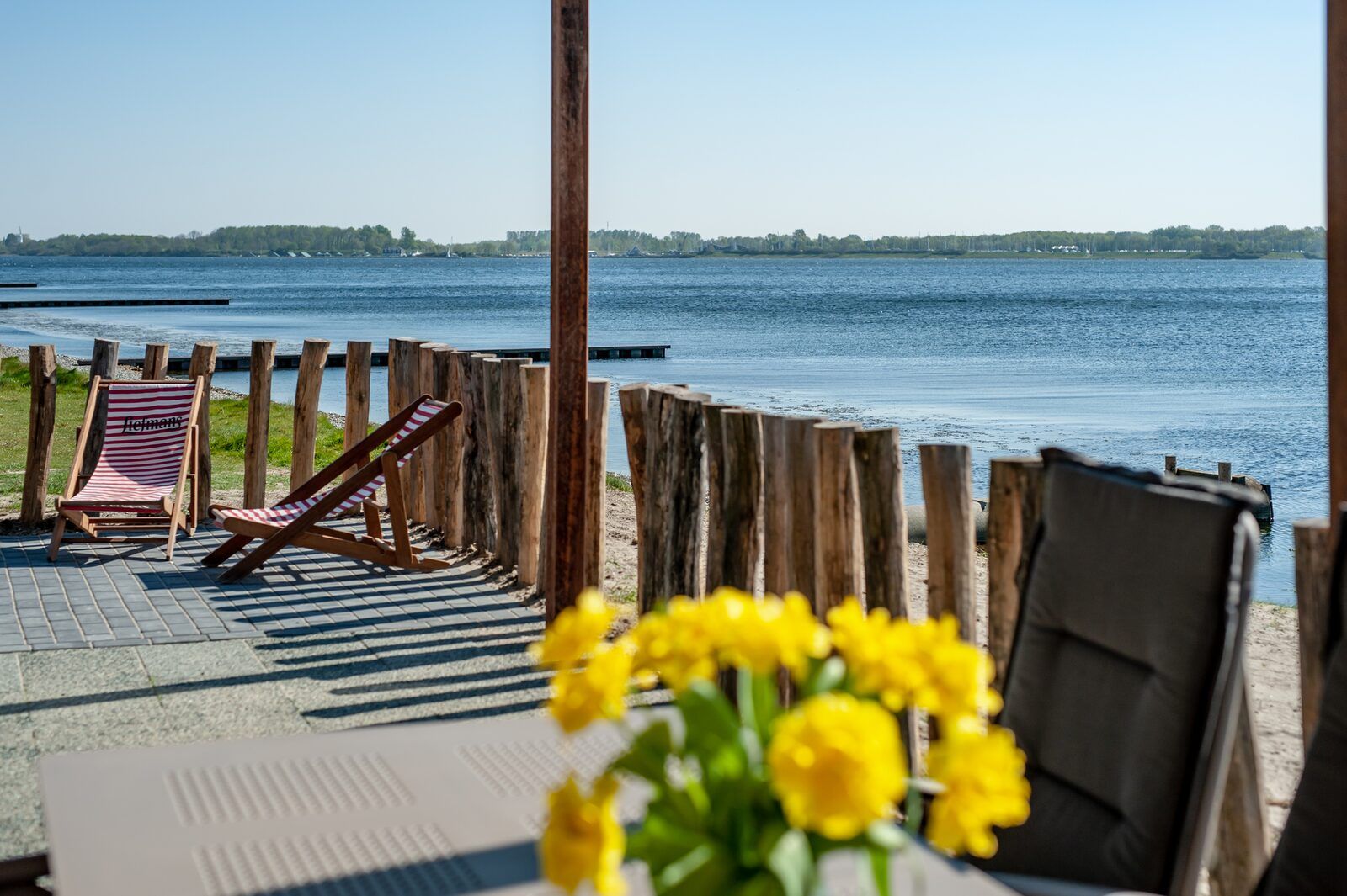 Unterkunft 5903607 - Ferienhaus Noord-Beveland - Appartement 4c | Schotsman Watersport