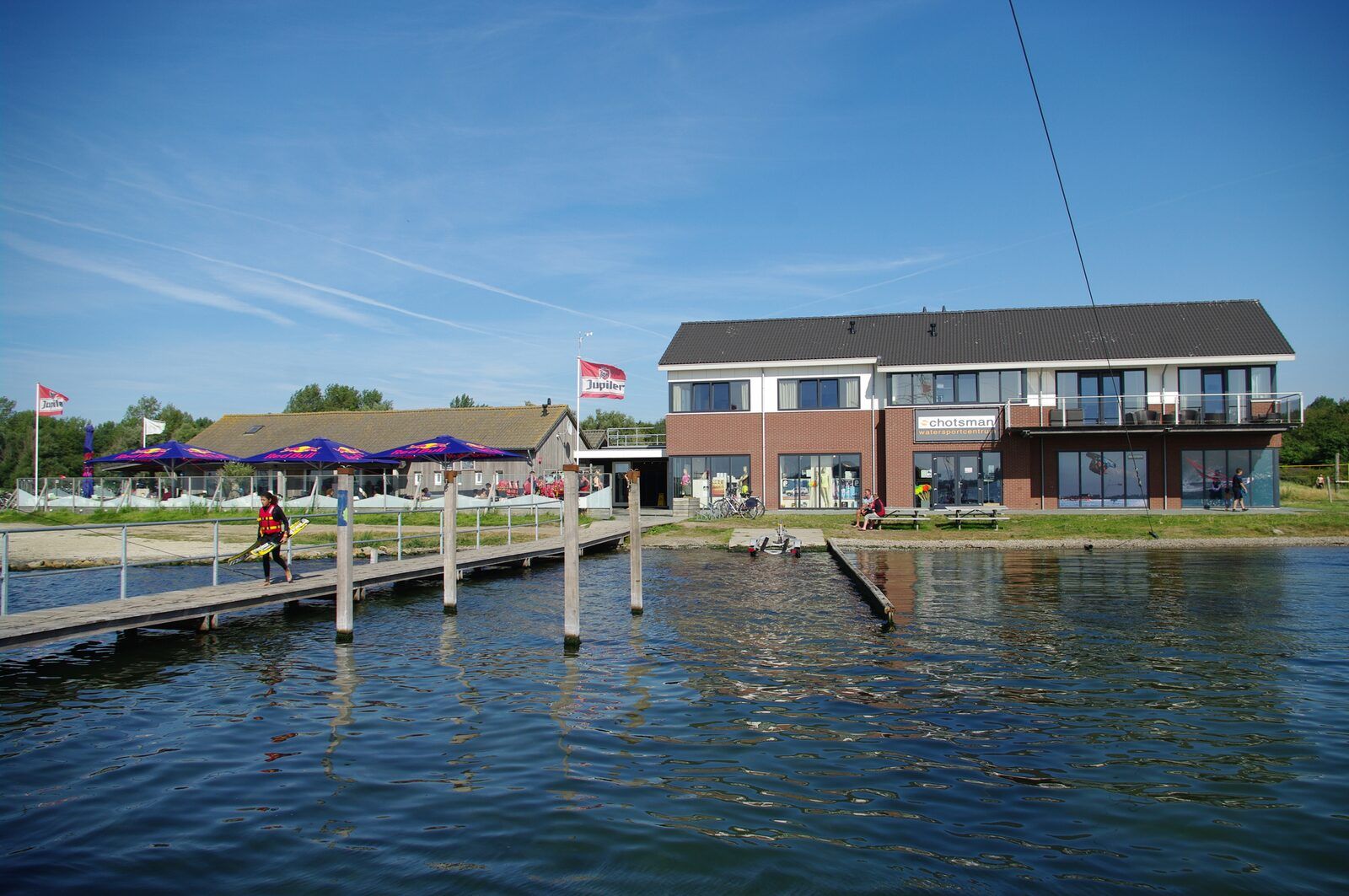 Unterkunft 5903607 - Ferienhaus Noord-Beveland - Appartement 4c | Schotsman Watersport