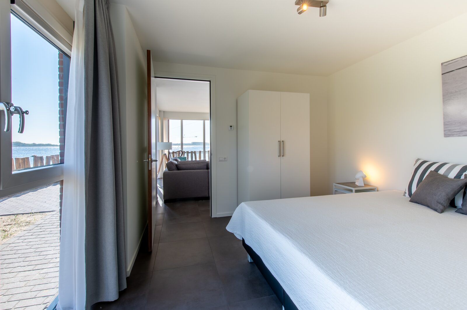 Unterkunft 5903607 - Ferienhaus Noord-Beveland - Appartement 4c | Schotsman Watersport