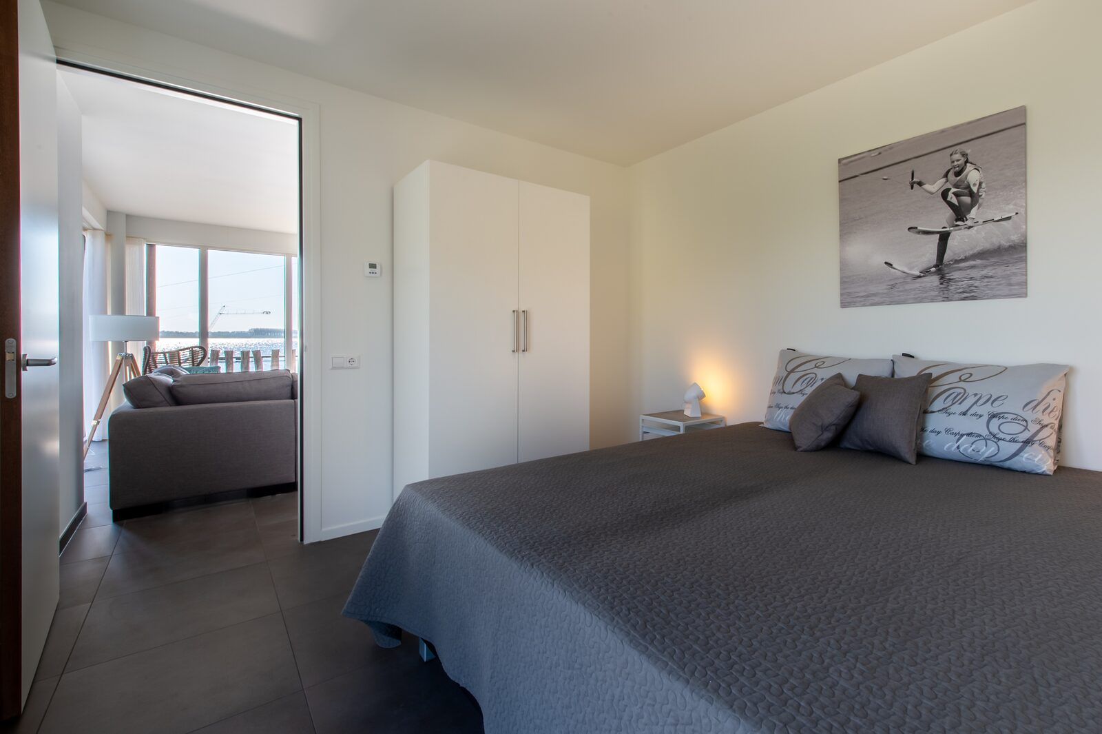 Unterkunft 5903607 - Ferienhaus Noord-Beveland - Appartement 4c | Schotsman Watersport