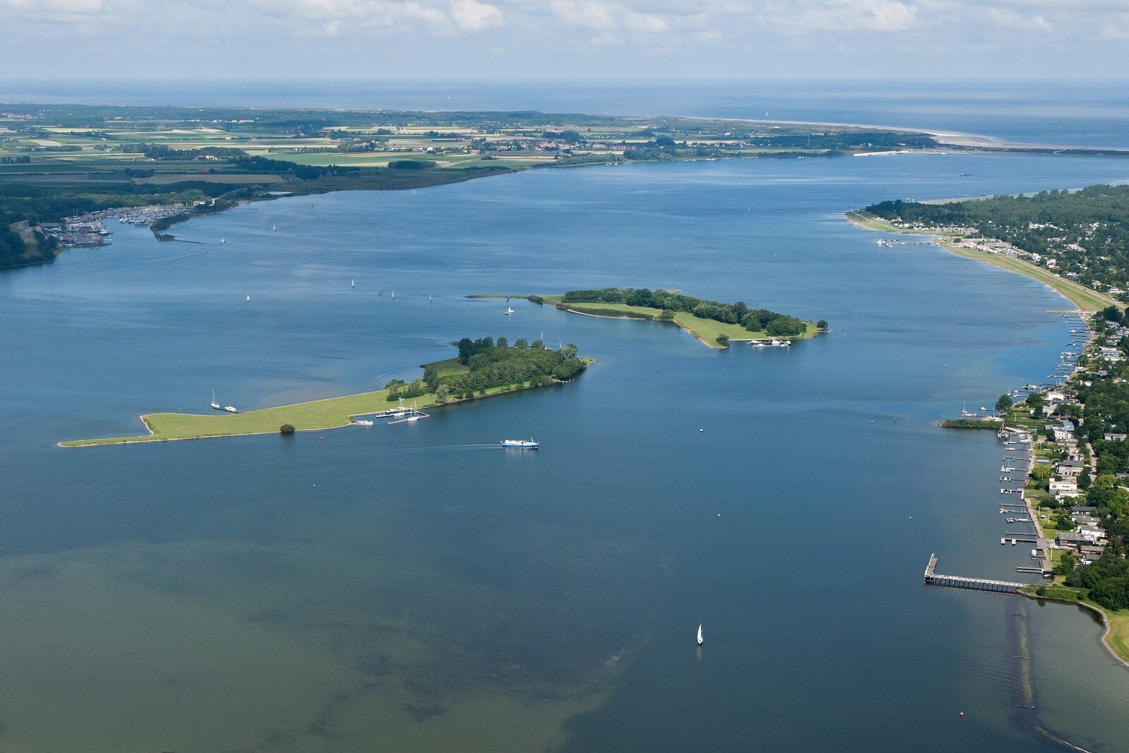 Unterkunft 5903607 - Ferienhaus Noord-Beveland - Appartement 4c | Schotsman Watersport