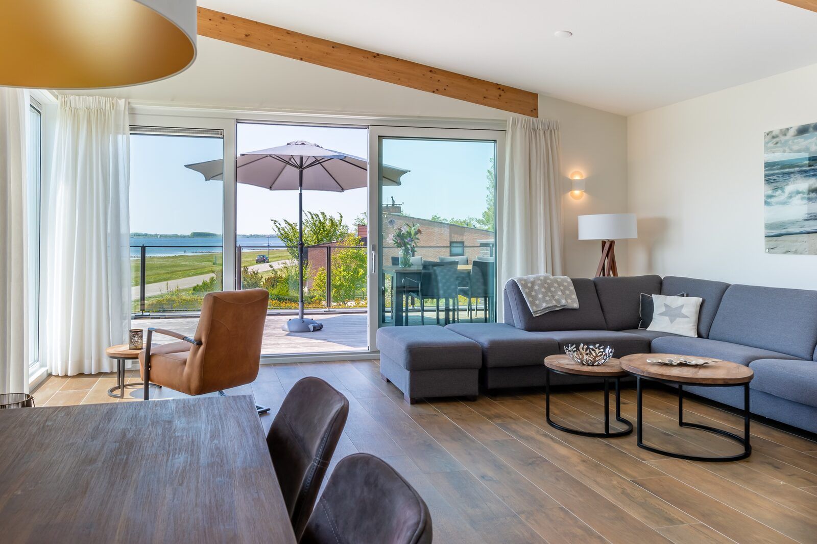 Unterkunft 5903608 - Ferienhaus Noord-Beveland - Schotsmanweg 12 | Zeeuws Goedt