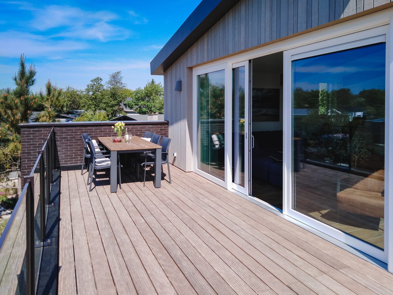 Unterkunft 5903608 - Ferienhaus Noord-Beveland - Schotsmanweg 12 | Zeeuws Goedt
