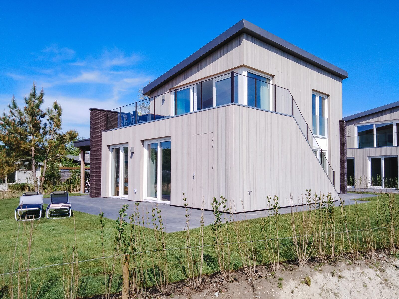 Unterkunft 5903608 - Ferienhaus Noord-Beveland - Schotsmanweg 12 | Zeeuws Goedt