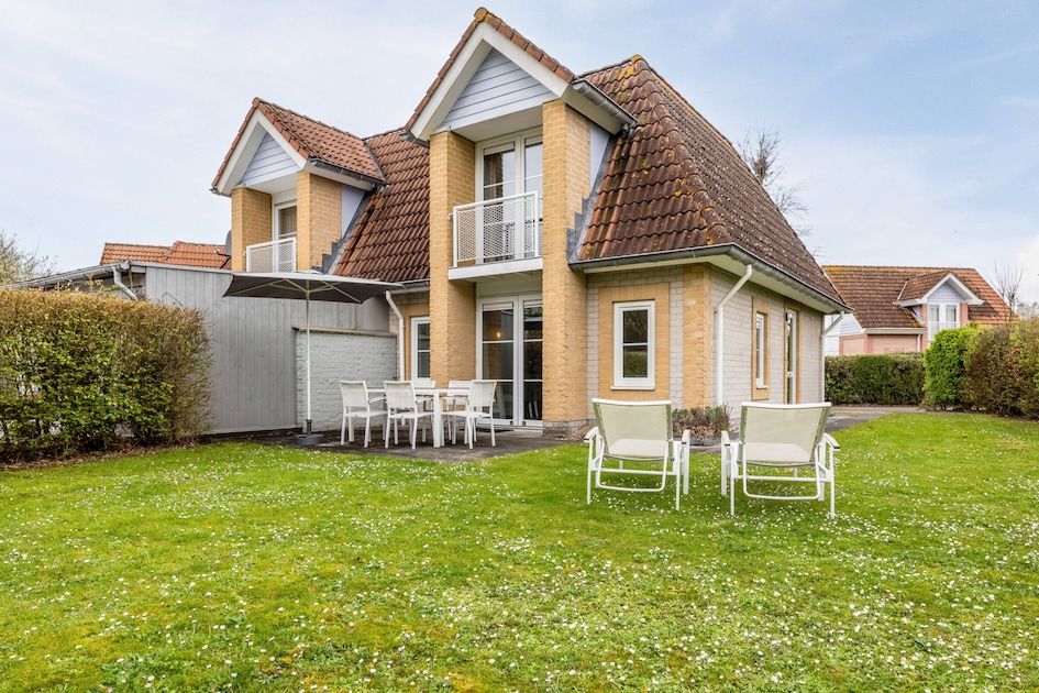 Verblijf 590361 - Vakantiewoning Noord-Beveland - Villa R5C