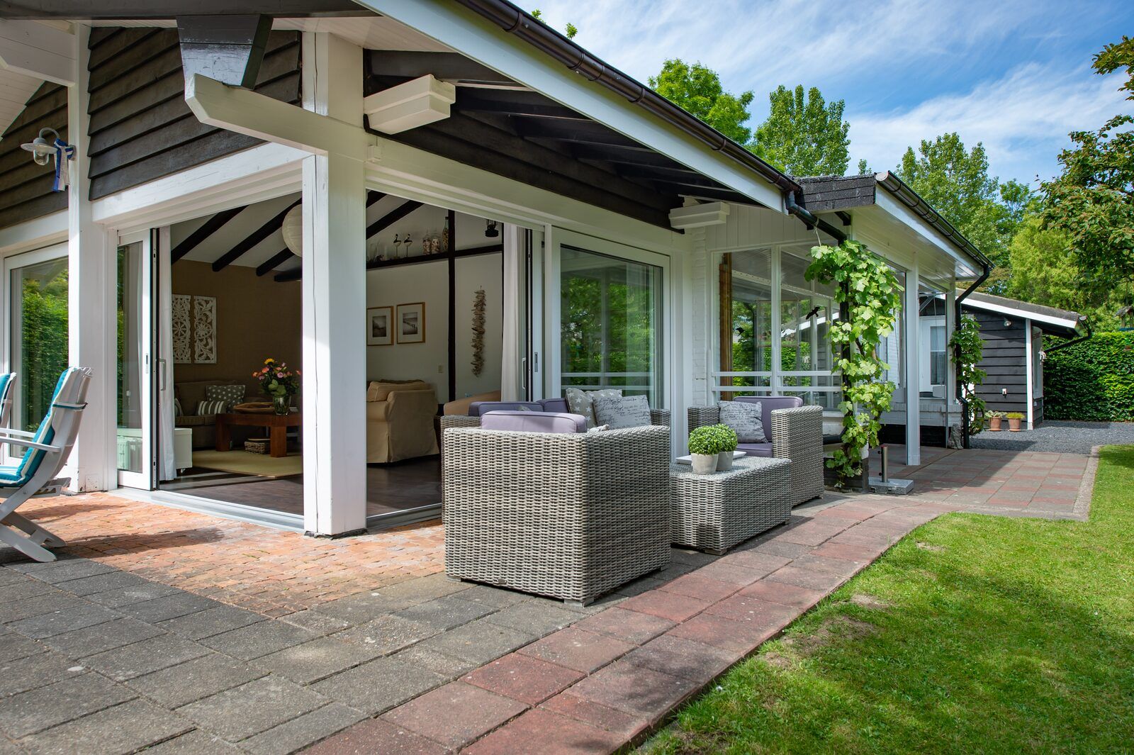 Unterkunft 5903611 - Ferienhaus Noord-Beveland - Fazantenlaan 4 | De Banjaard