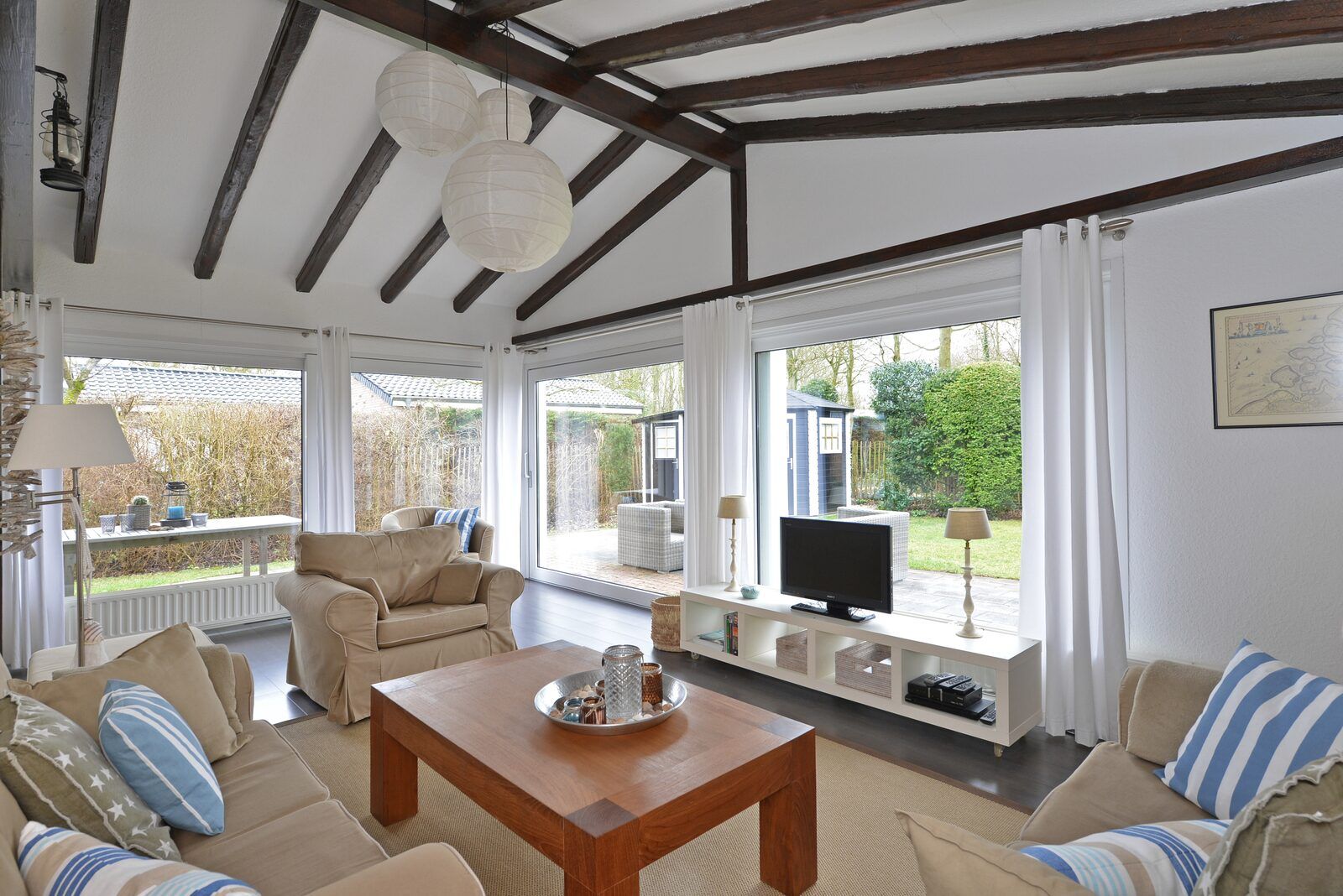 Unterkunft 5903611 - Ferienhaus Noord-Beveland - Fazantenlaan 4 | De Banjaard
