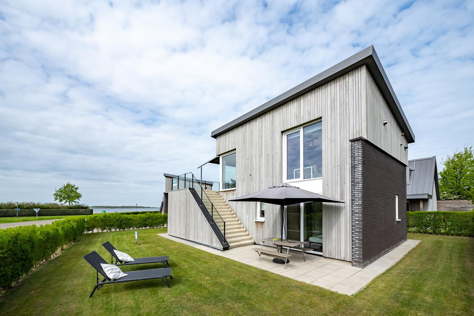 Unterkunft 5903612 - Ferienhaus Noord-Beveland - Schotsmanweg 16 | Zeeuws Goedt