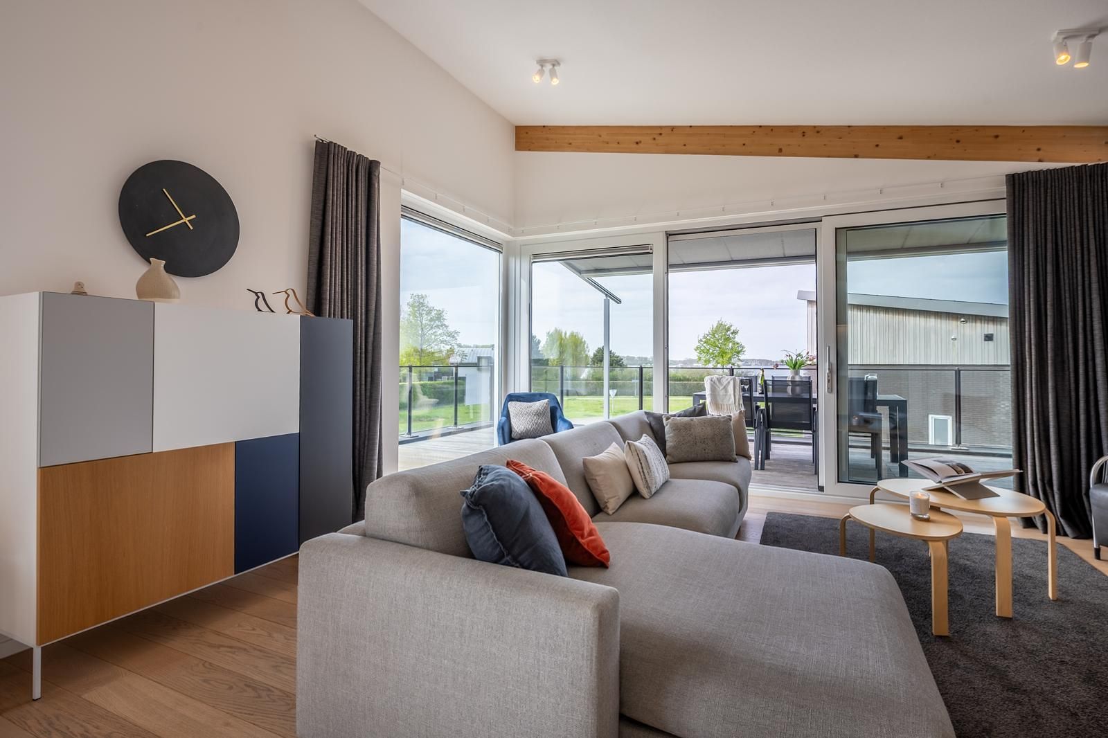 Unterkunft 5903612 - Ferienhaus Noord-Beveland - Schotsmanweg 16 | Zeeuws Goedt