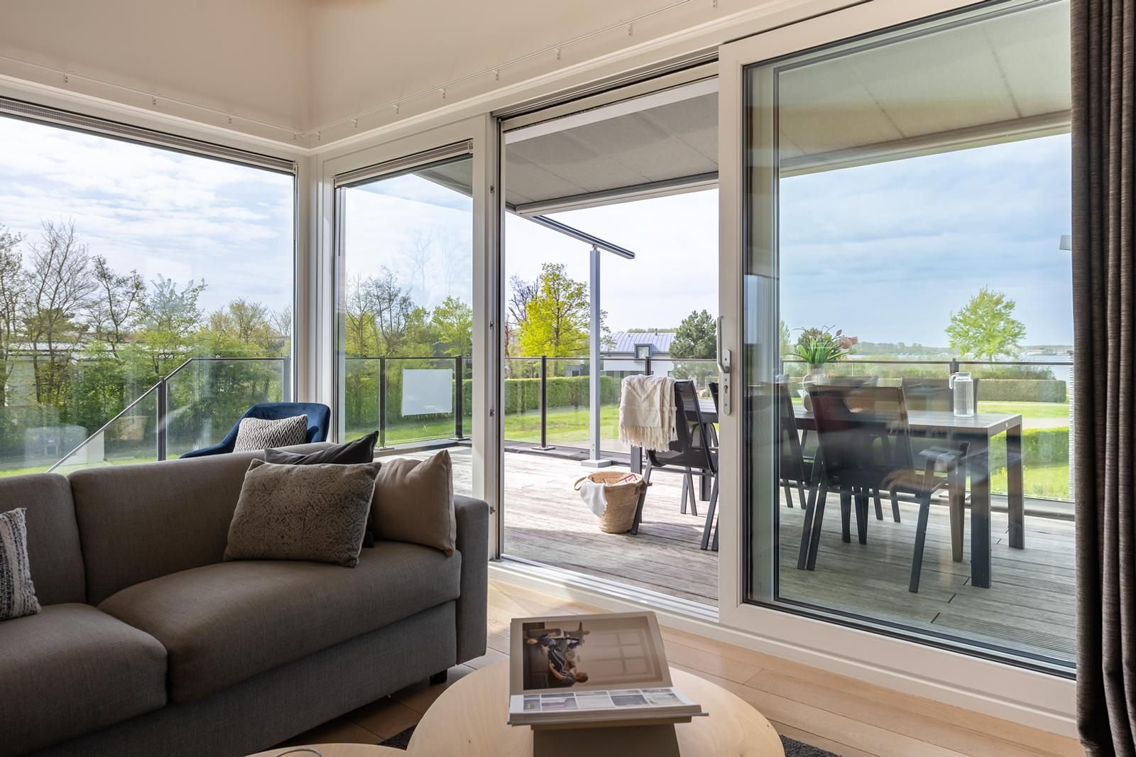 Unterkunft 5903612 - Ferienhaus Noord-Beveland - Schotsmanweg 16 | Zeeuws Goedt