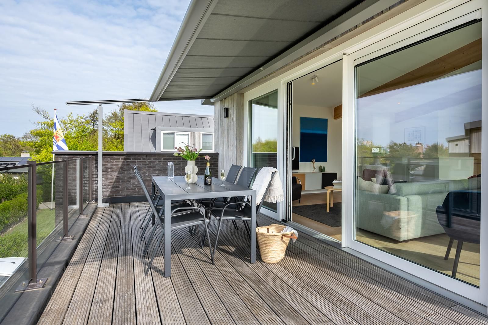 Unterkunft 5903612 - Ferienhaus Noord-Beveland - Schotsmanweg 16 | Zeeuws Goedt