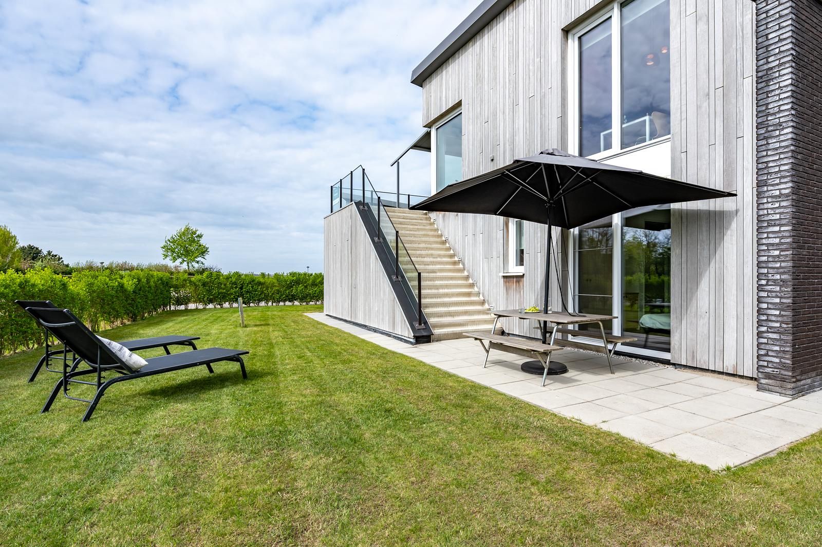 Unterkunft 5903612 - Ferienhaus Noord-Beveland - Schotsmanweg 16 | Zeeuws Goedt