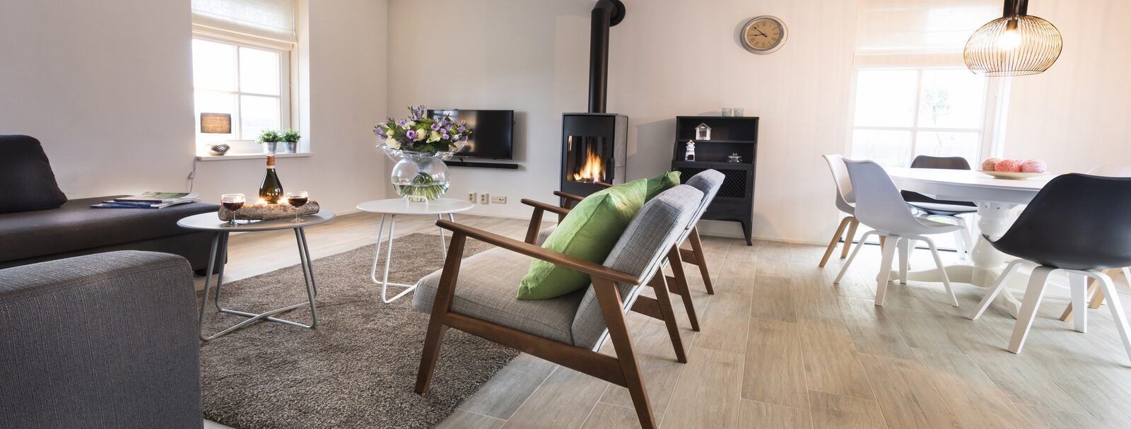 Verblijf 5903614 - Vakantiewoning Noord-Beveland - Groeneweg 4 | Landelijk