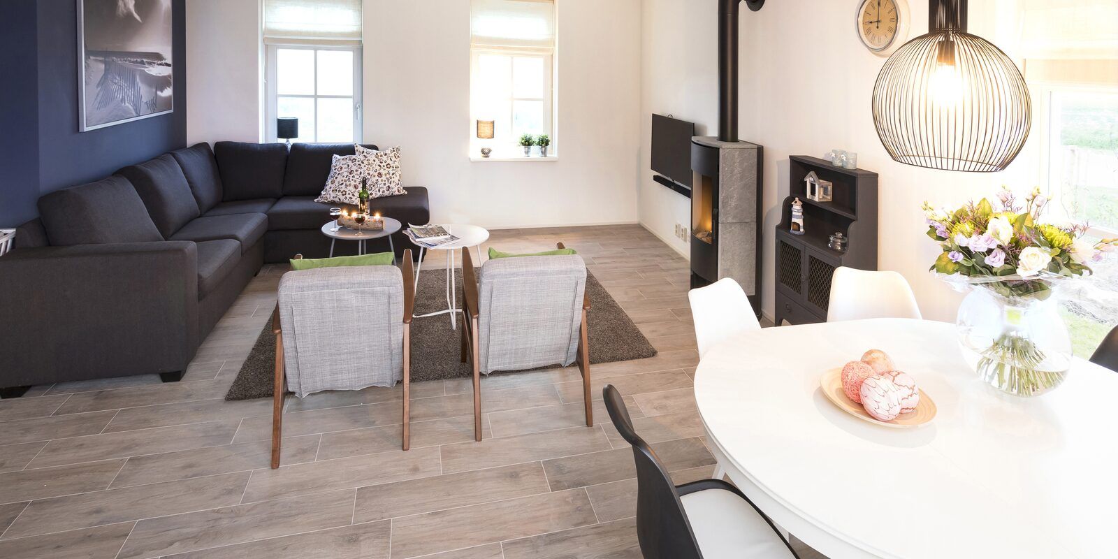 Verblijf 5903614 - Vakantiewoning Noord-Beveland - Groeneweg 4 | Landelijk