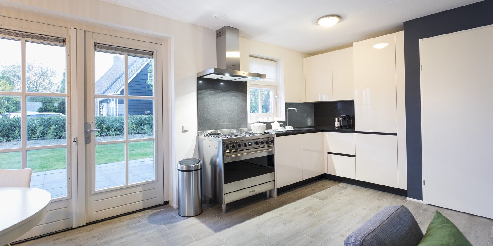 Verblijf 5903614 - Vakantiewoning Noord-Beveland - Groeneweg 4 | Landelijk